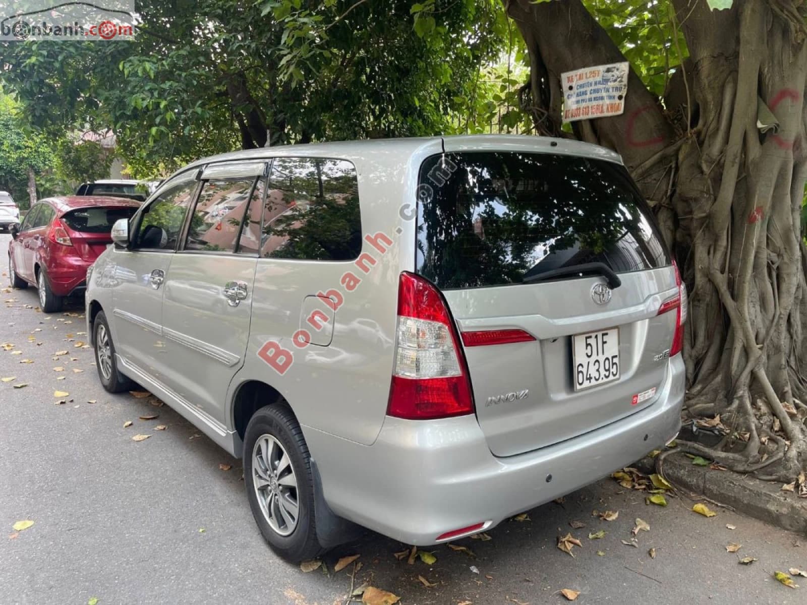 2016 Toyota Innova 2.0E - ảnh nhỏ 3