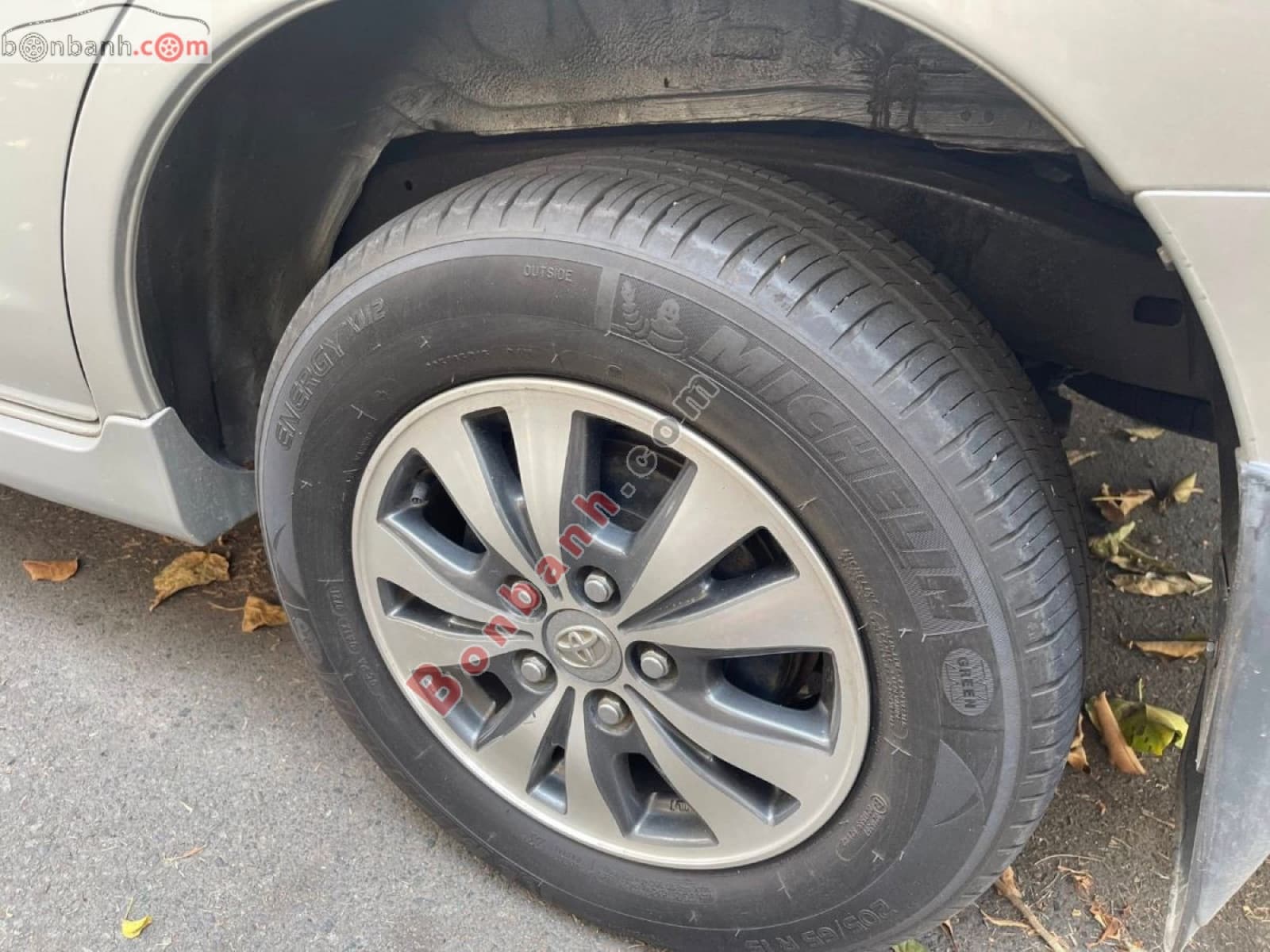 2016 Toyota Innova 2.0E - ảnh nhỏ 4
