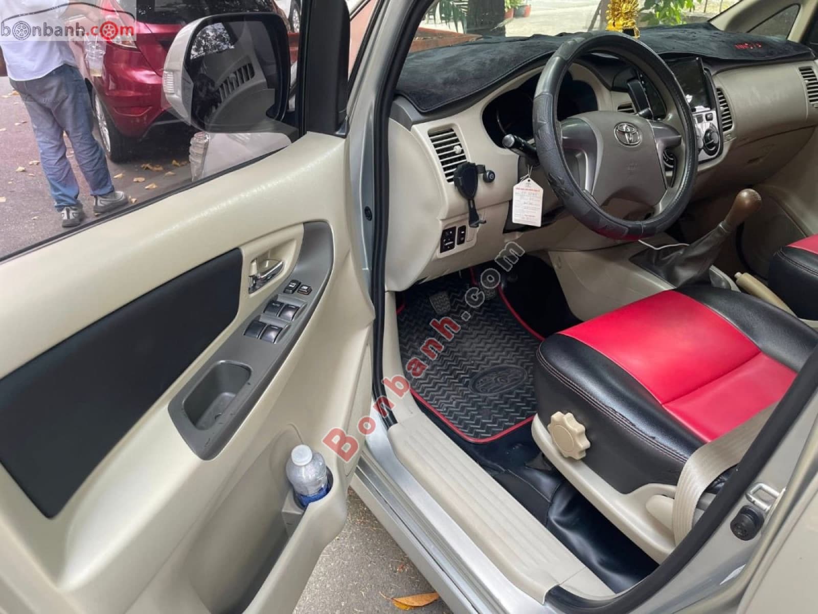 2016 Toyota Innova 2.0E - ảnh nhỏ 5
