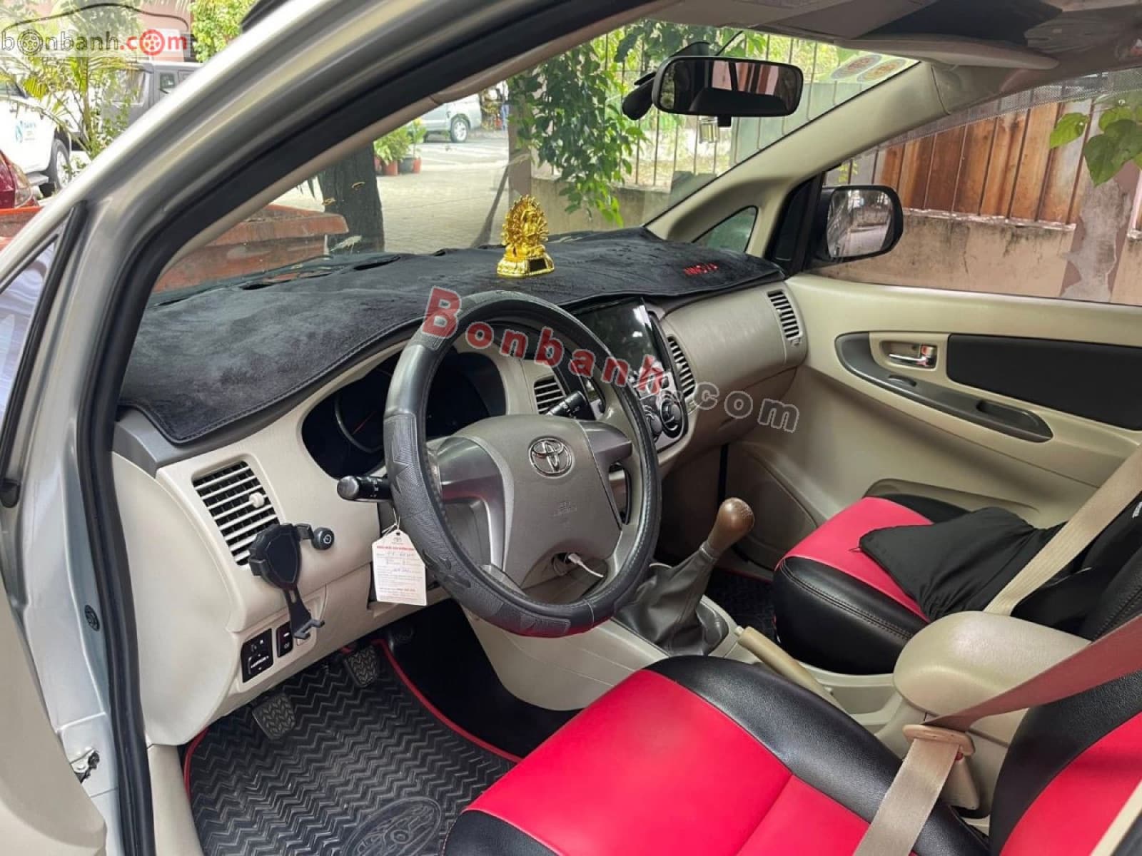 2016 Toyota Innova 2.0E - ảnh nhỏ 6