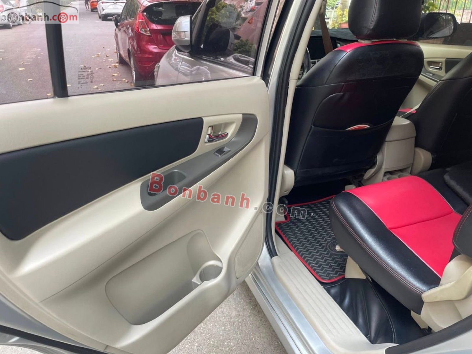 2016 Toyota Innova 2.0E - ảnh nhỏ 8