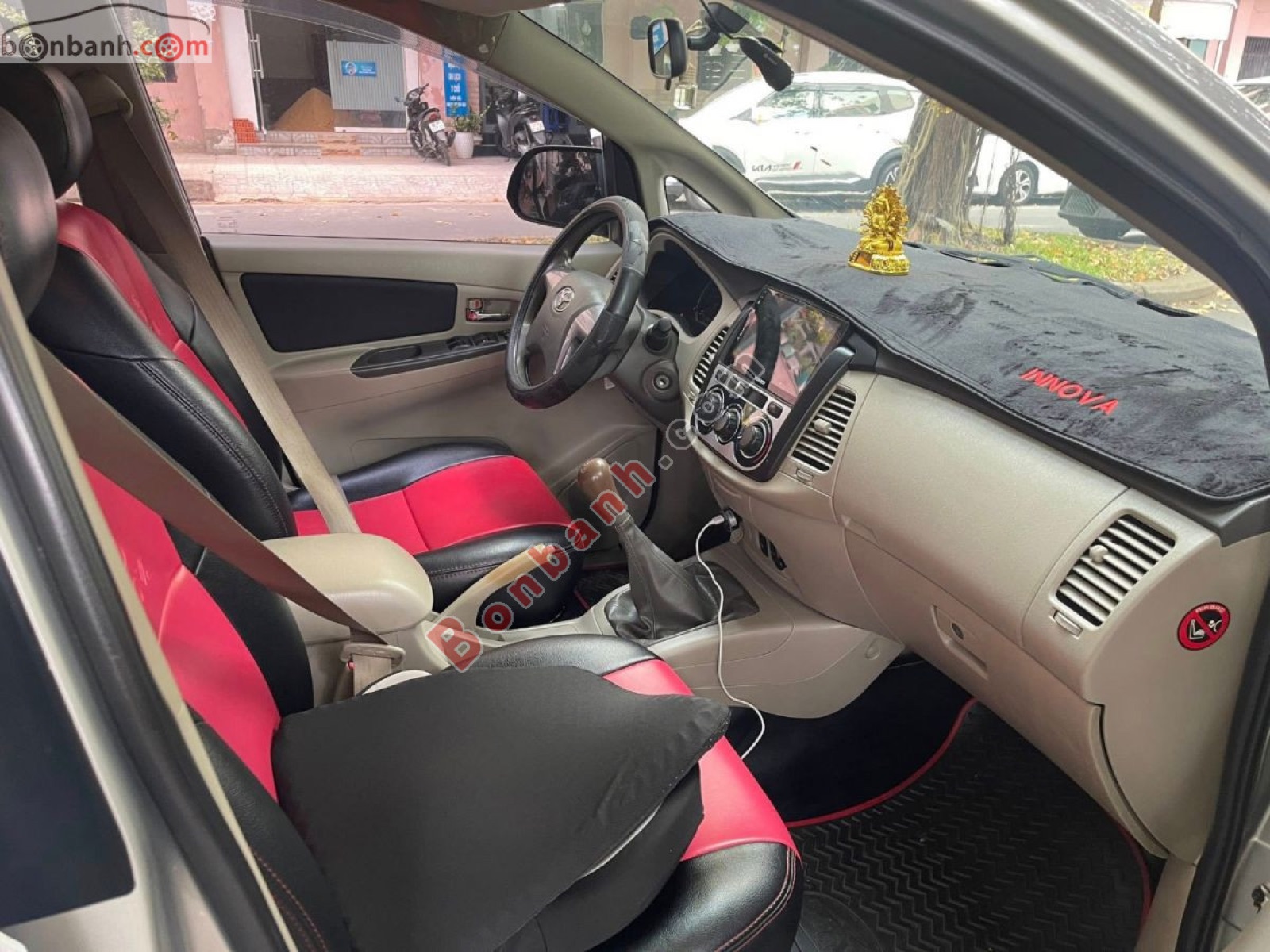 2016 Toyota Innova 2.0E - ảnh nhỏ 10