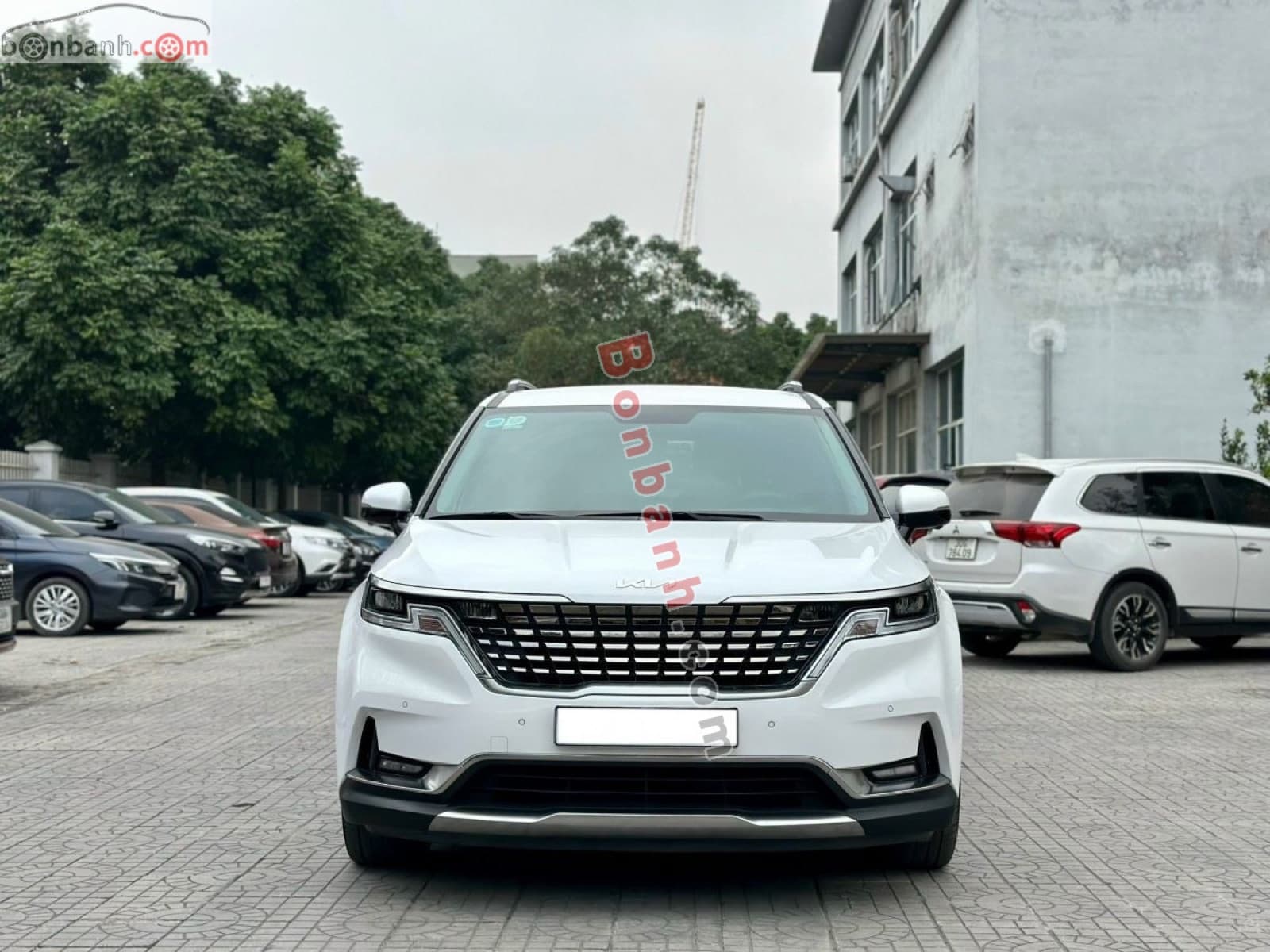 2024 Kia Carnival Premium 2.2D 7S
