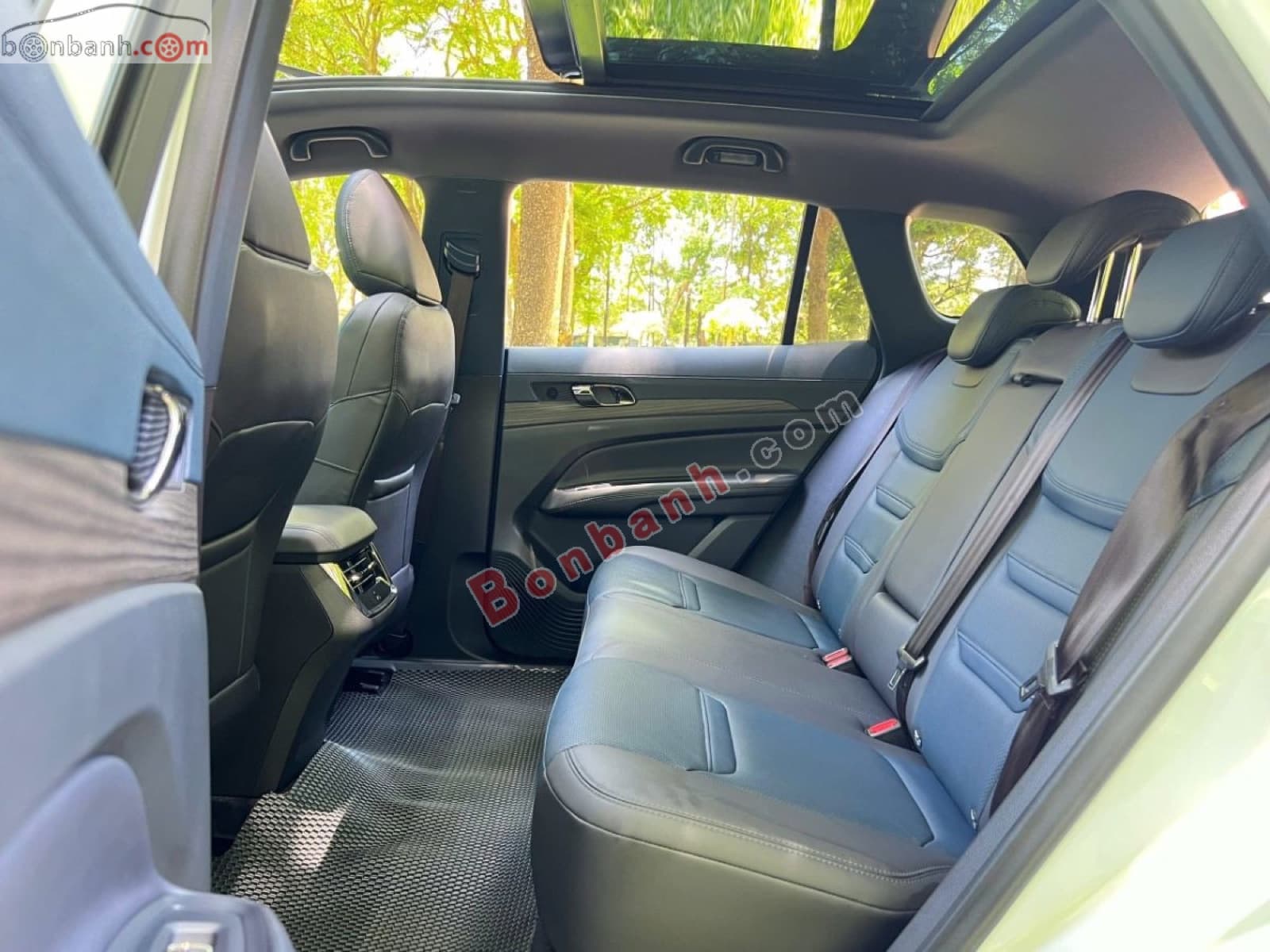 2023 Ford Territory Titanium X 1.5 AT - ảnh nhỏ 9