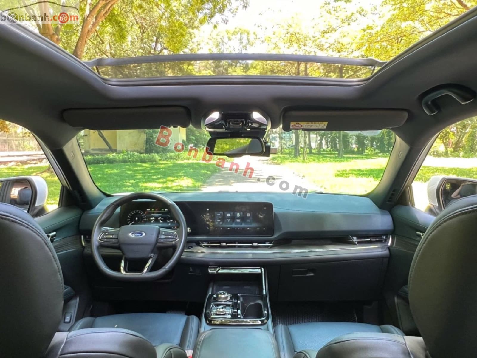 2023 Ford Territory Titanium X 1.5 AT - ảnh nhỏ 10