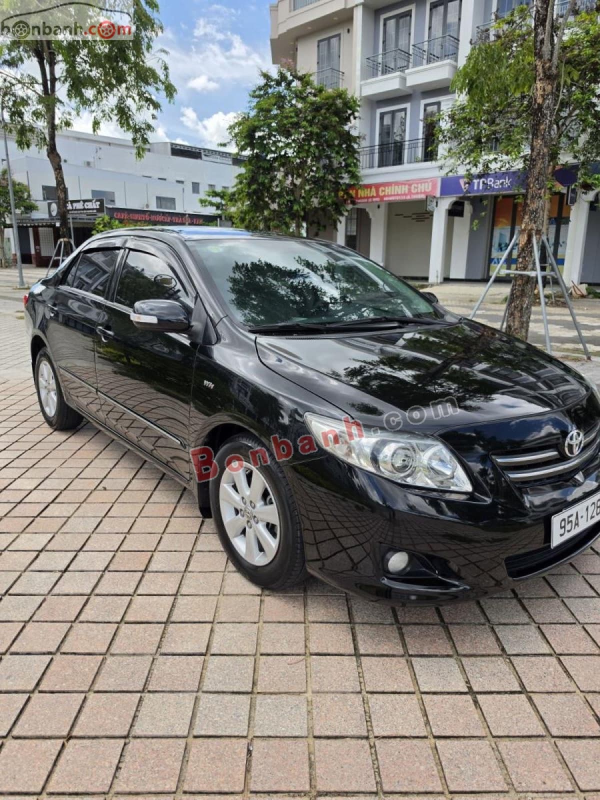 2009 Toyota Corolla altis 1.8G AT - ảnh nhỏ 3