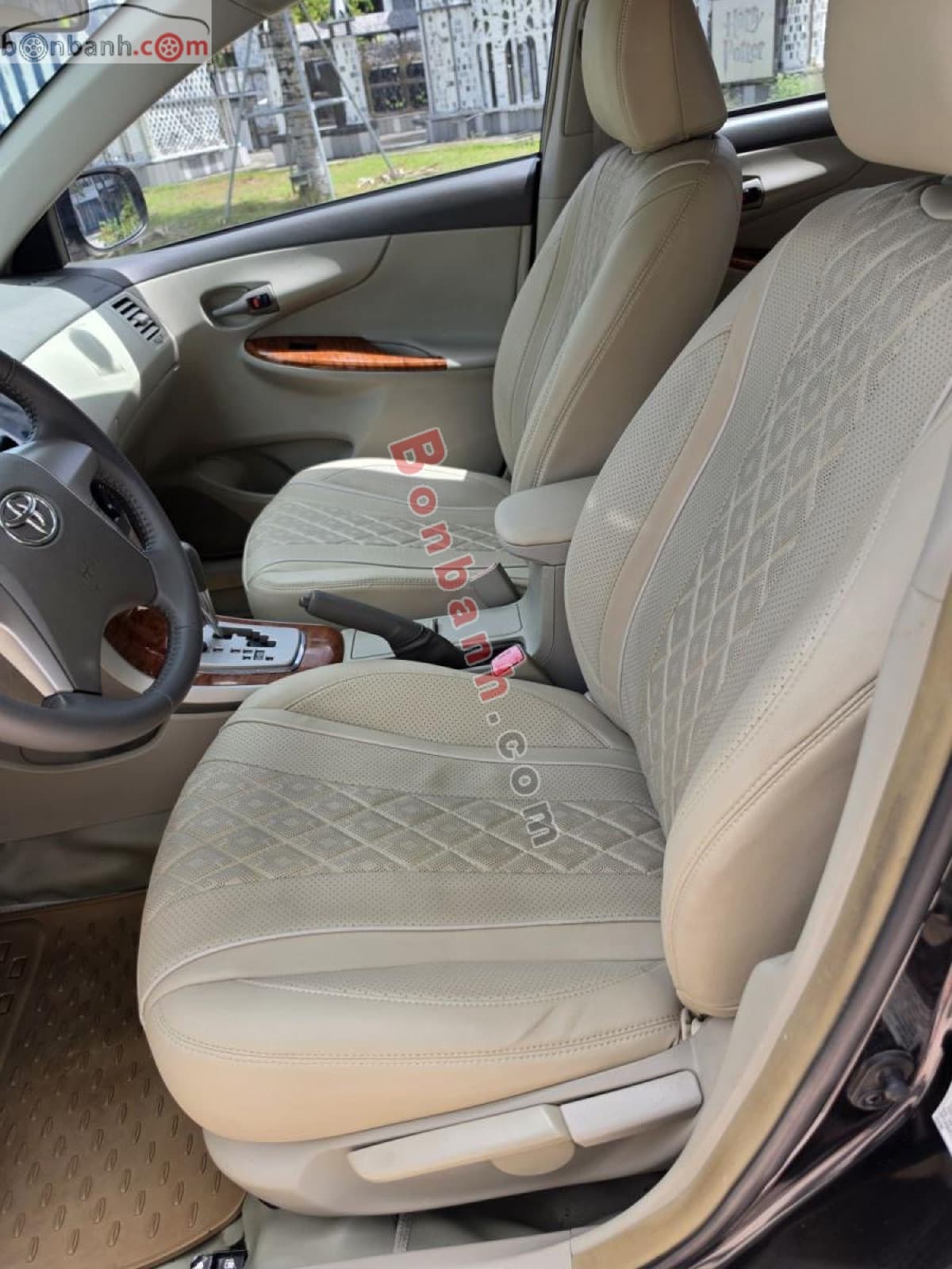 2009 Toyota Corolla altis 1.8G AT - ảnh nhỏ 9