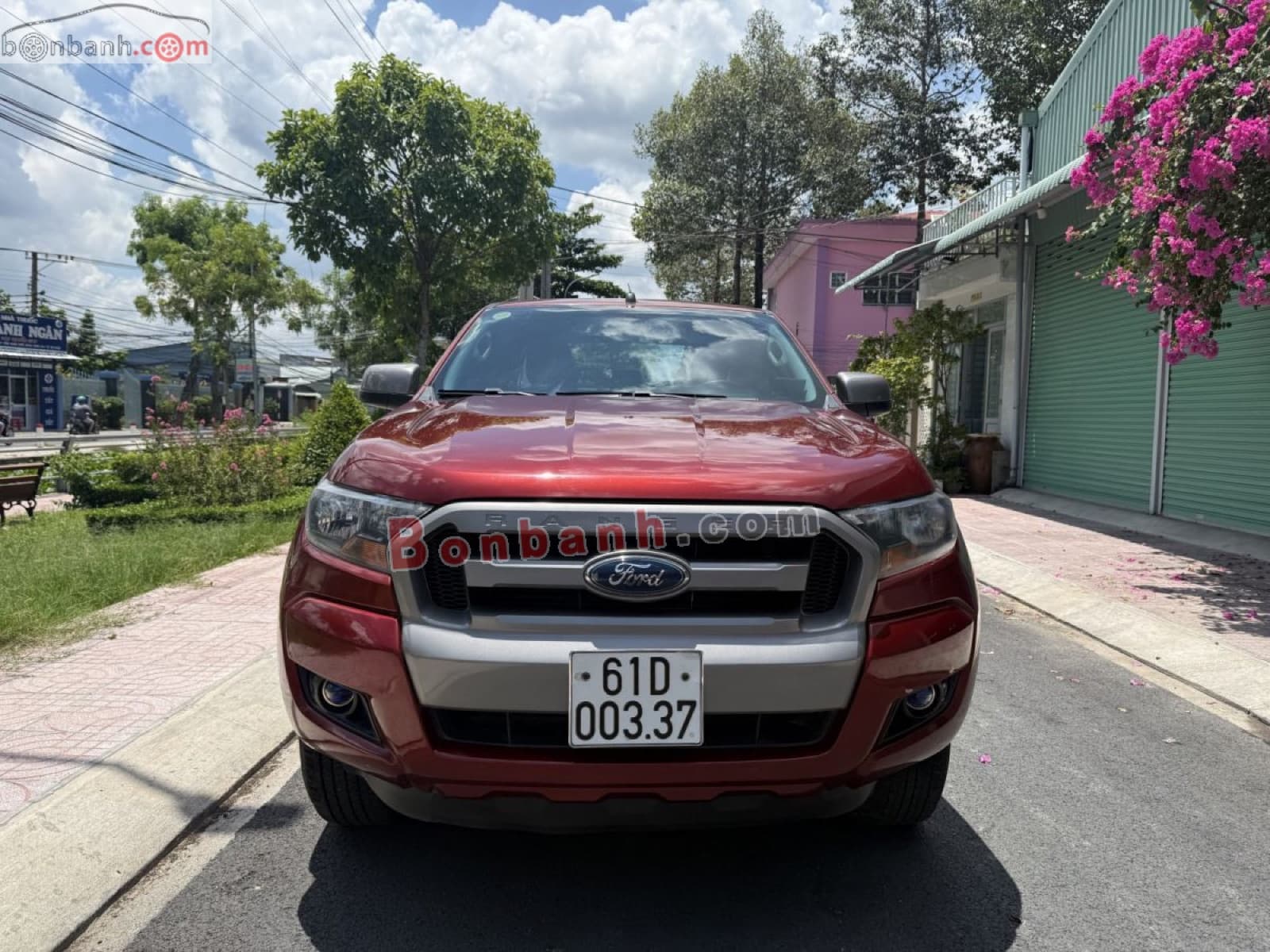 2017 Ford Ranger XLS 2.2L 4x2 AT - ảnh nhỏ 2