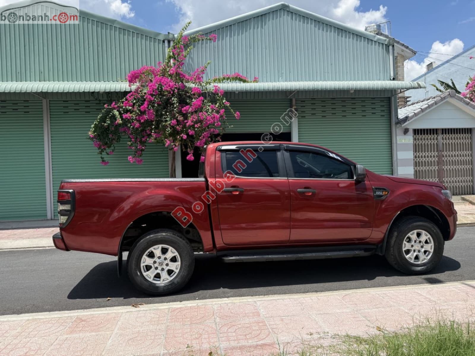 2017 Ford Ranger XLS 2.2L 4x2 AT - ảnh nhỏ 3