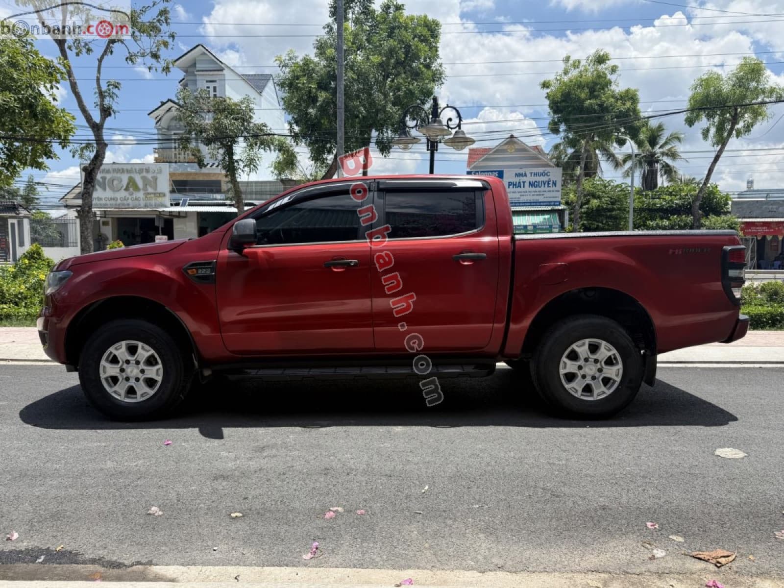 2017 Ford Ranger XLS 2.2L 4x2 AT - ảnh nhỏ 4