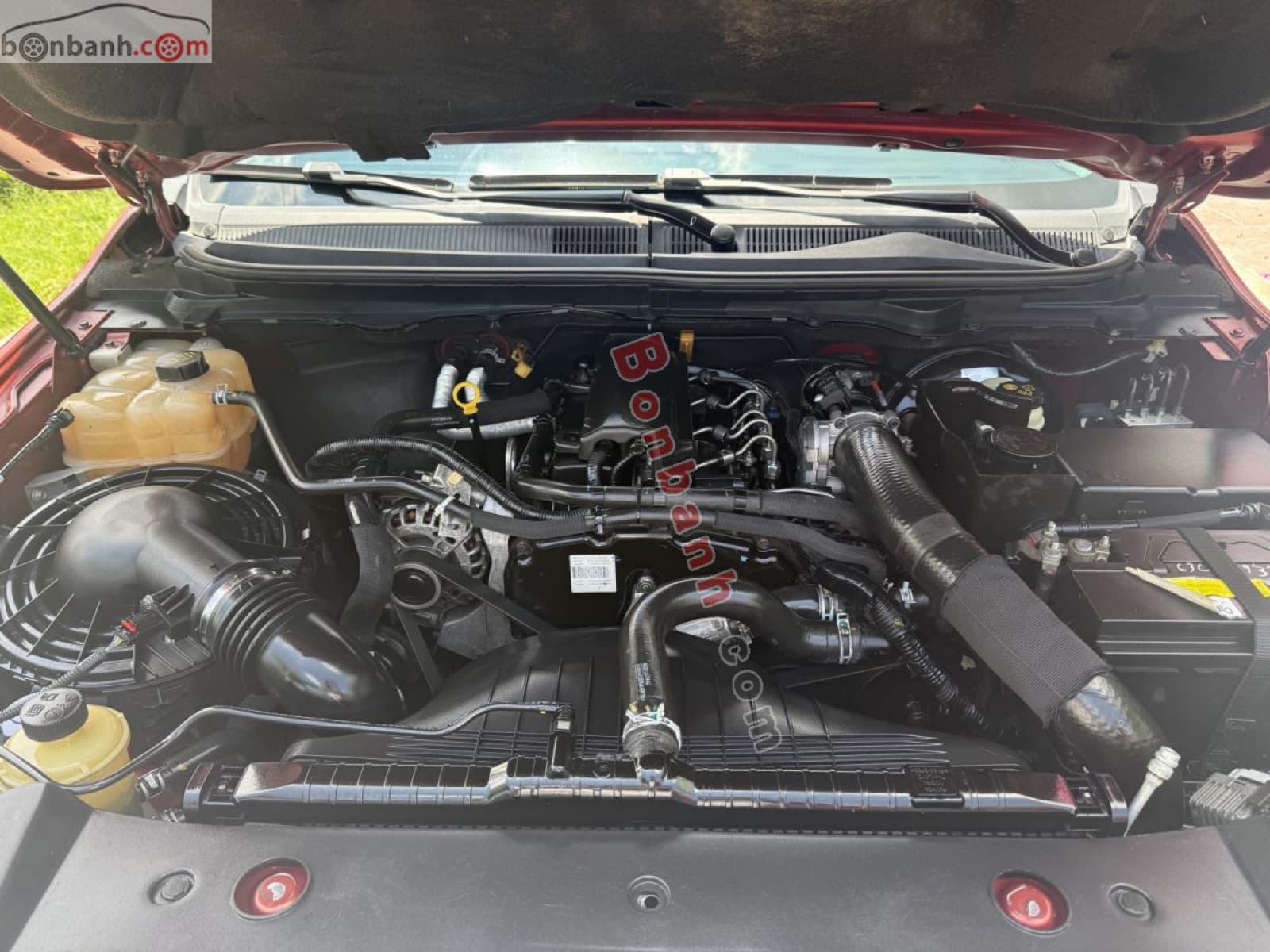 2017 Ford Ranger XLS 2.2L 4x2 AT - ảnh nhỏ 7