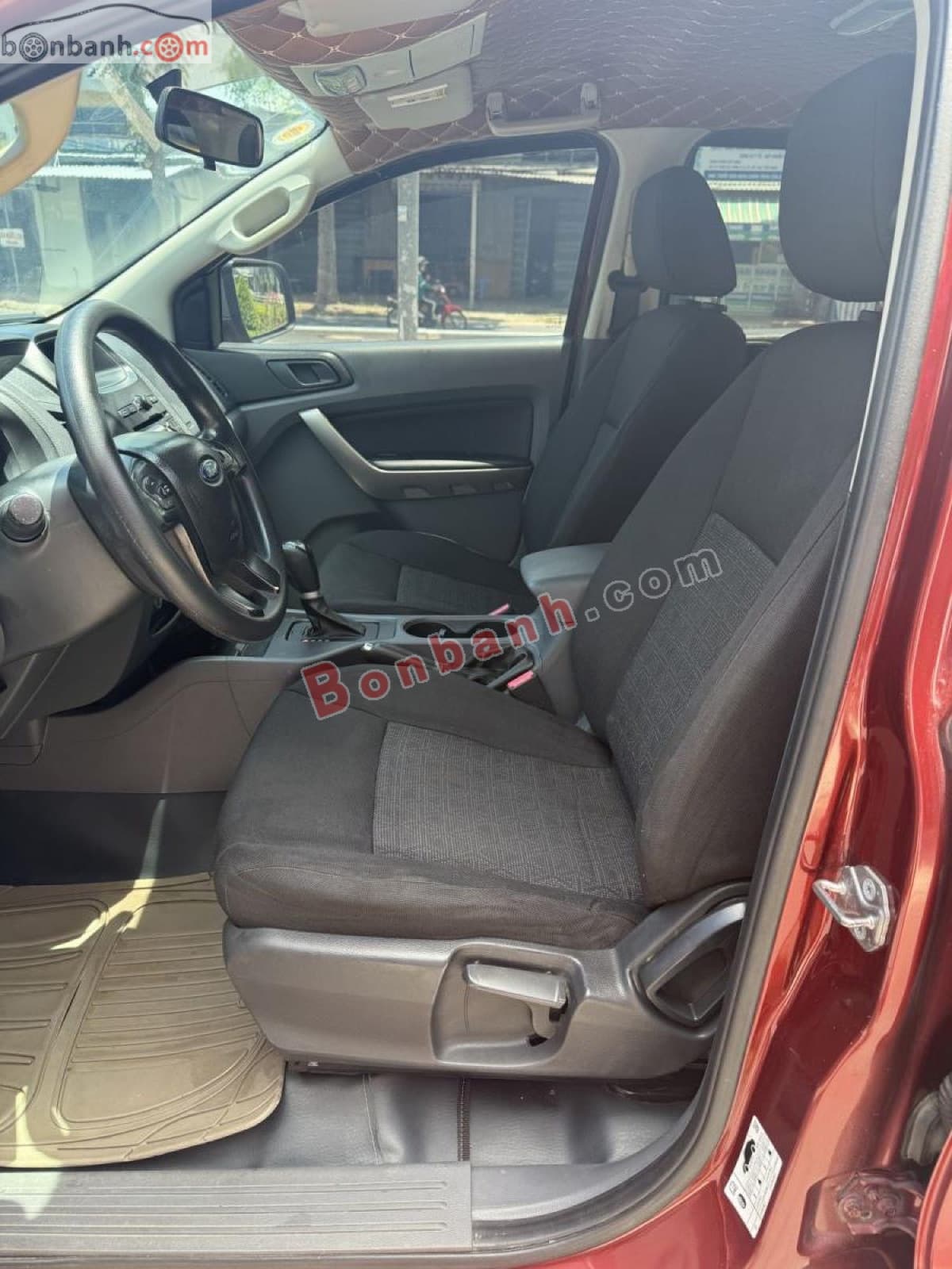 2017 Ford Ranger XLS 2.2L 4x2 AT - ảnh nhỏ 8