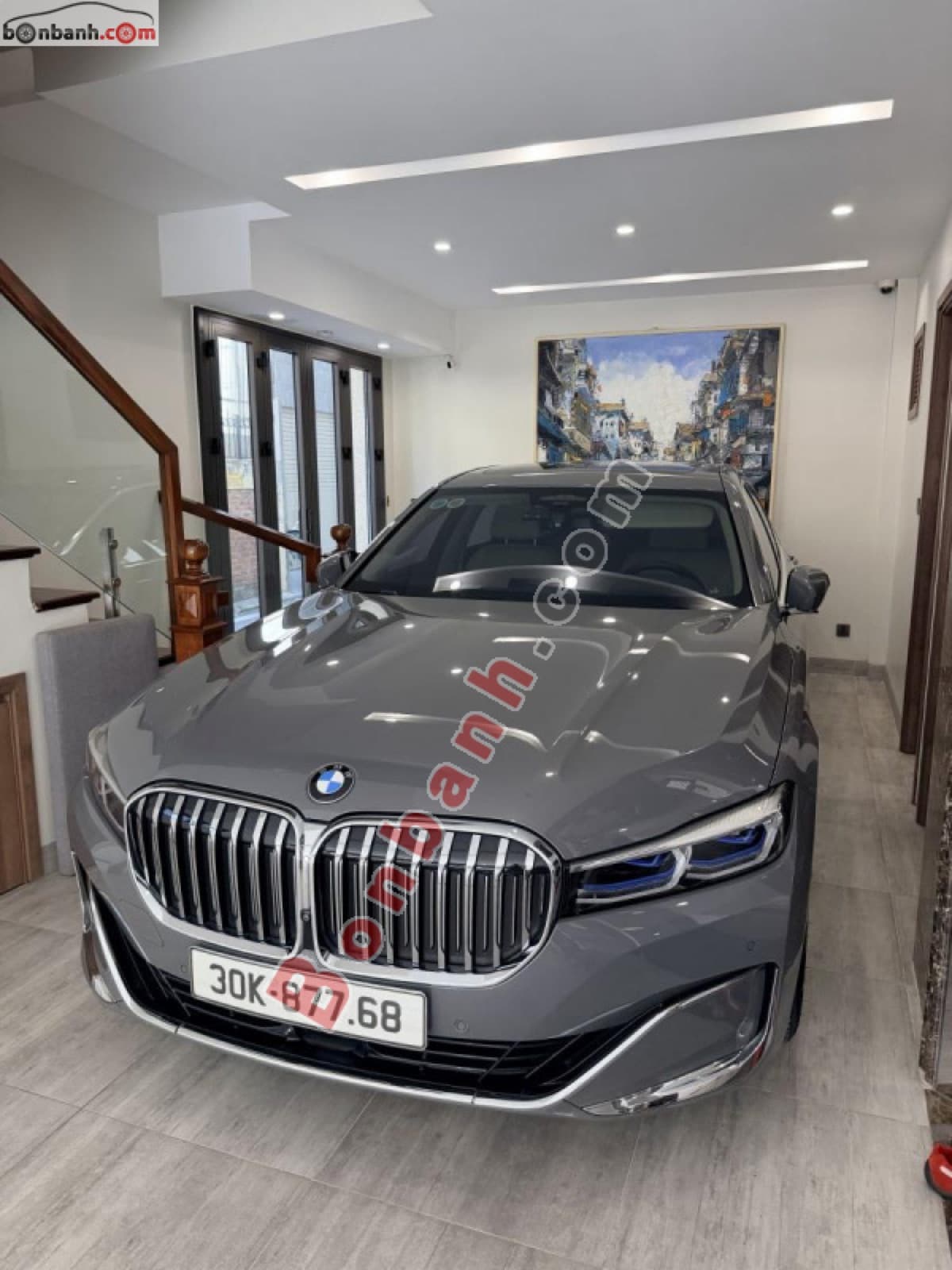 2021 BMW 7 Series 730Li
