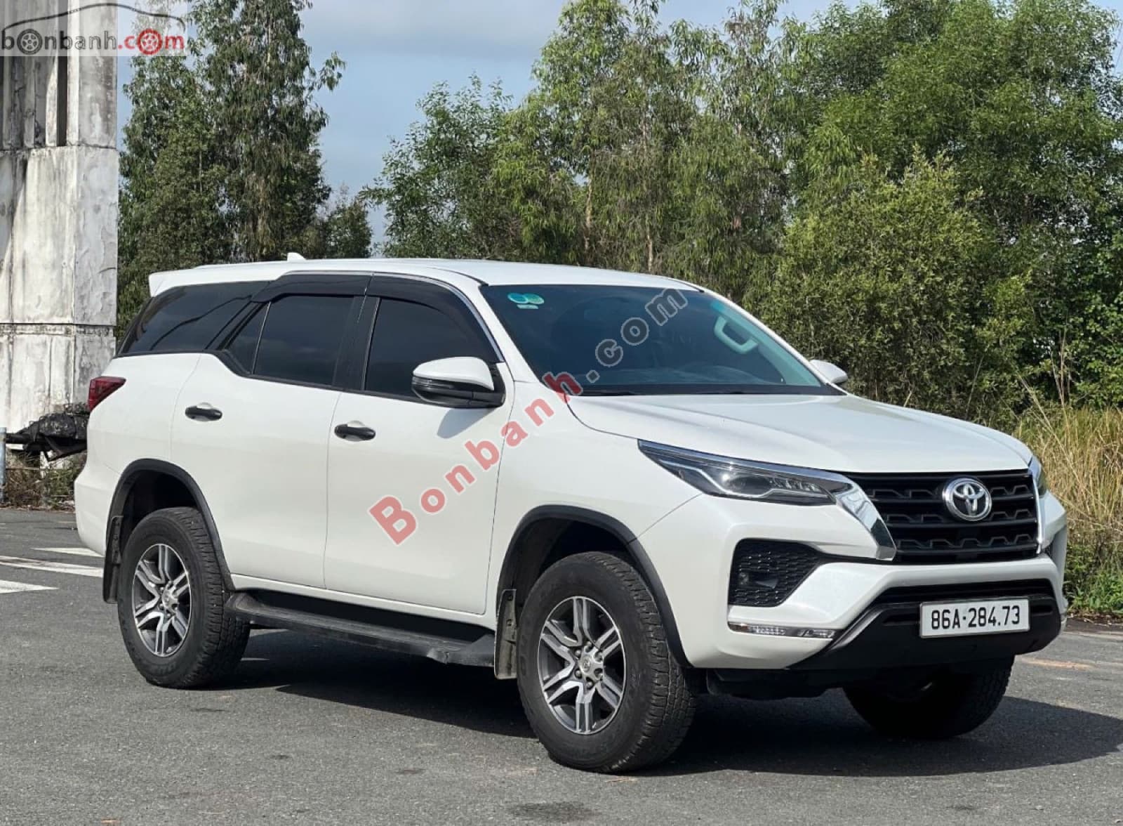 2024 Toyota Fortuner 2.4L 4x2 AT - ảnh nhỏ 2