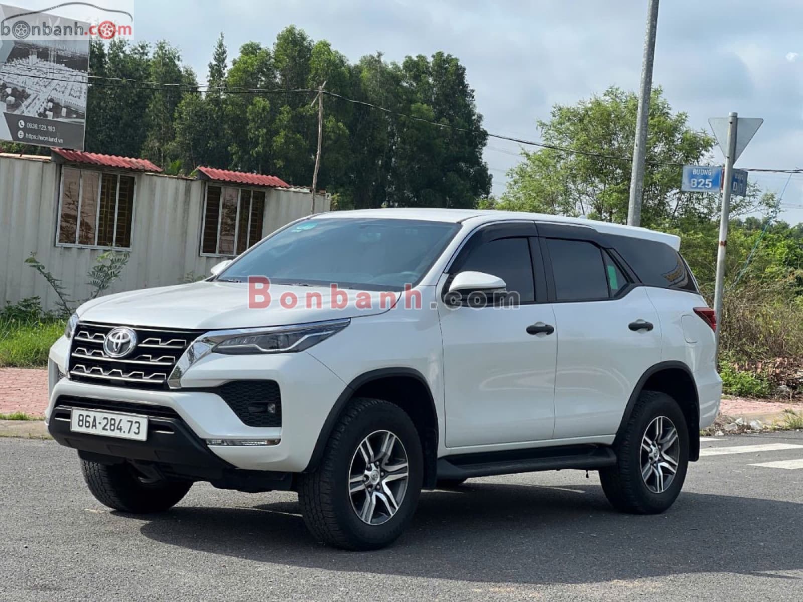 2024 Toyota Fortuner 2.4L 4x2 AT - ảnh nhỏ 3