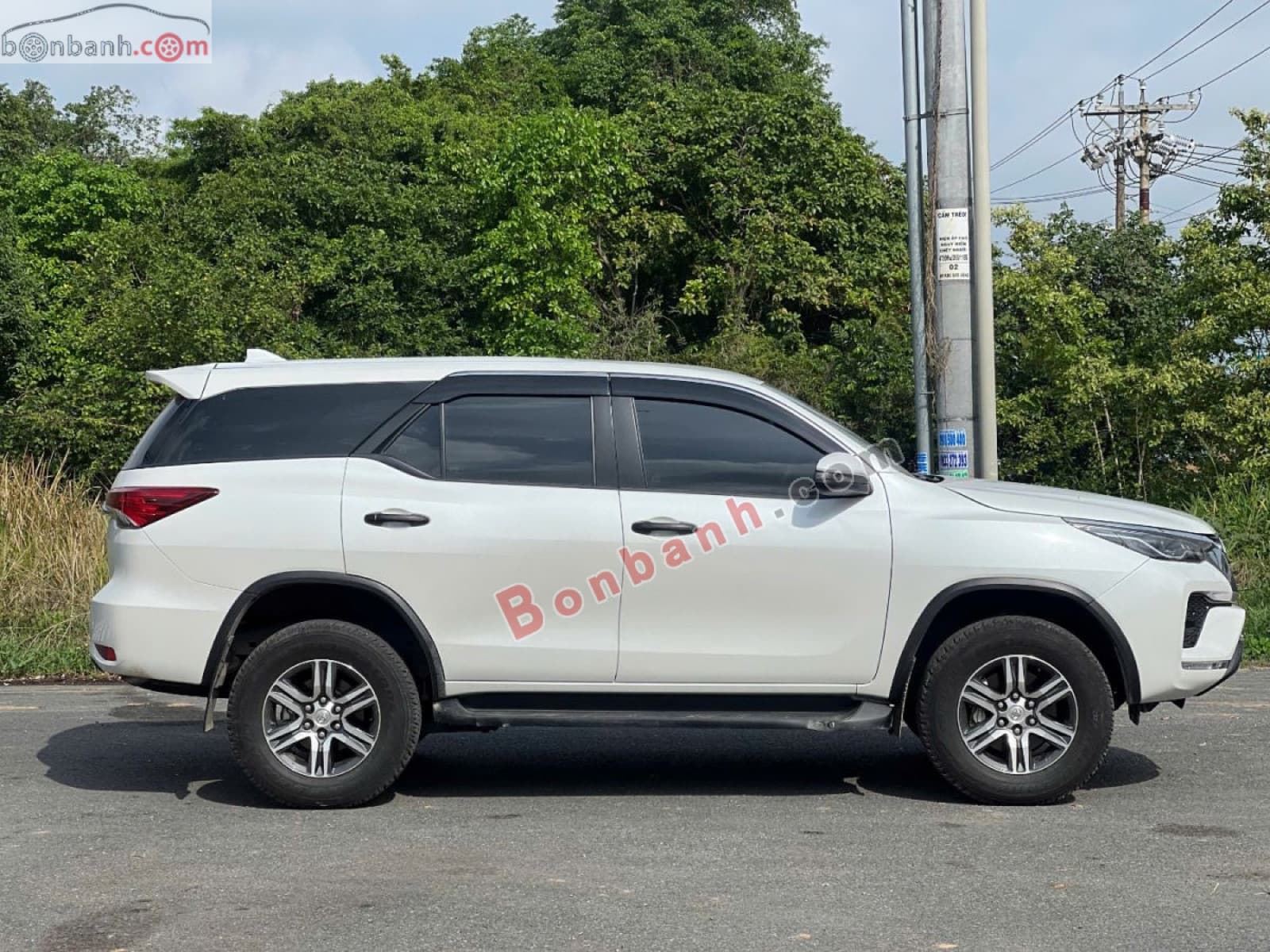 2024 Toyota Fortuner 2.4L 4x2 AT - ảnh nhỏ 4