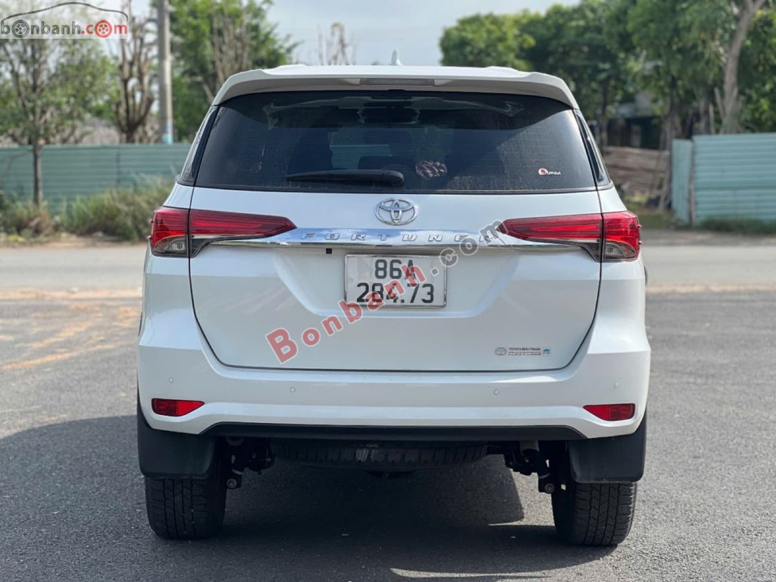 2024 Toyota Fortuner 2.4L 4x2 AT - ảnh nhỏ 5