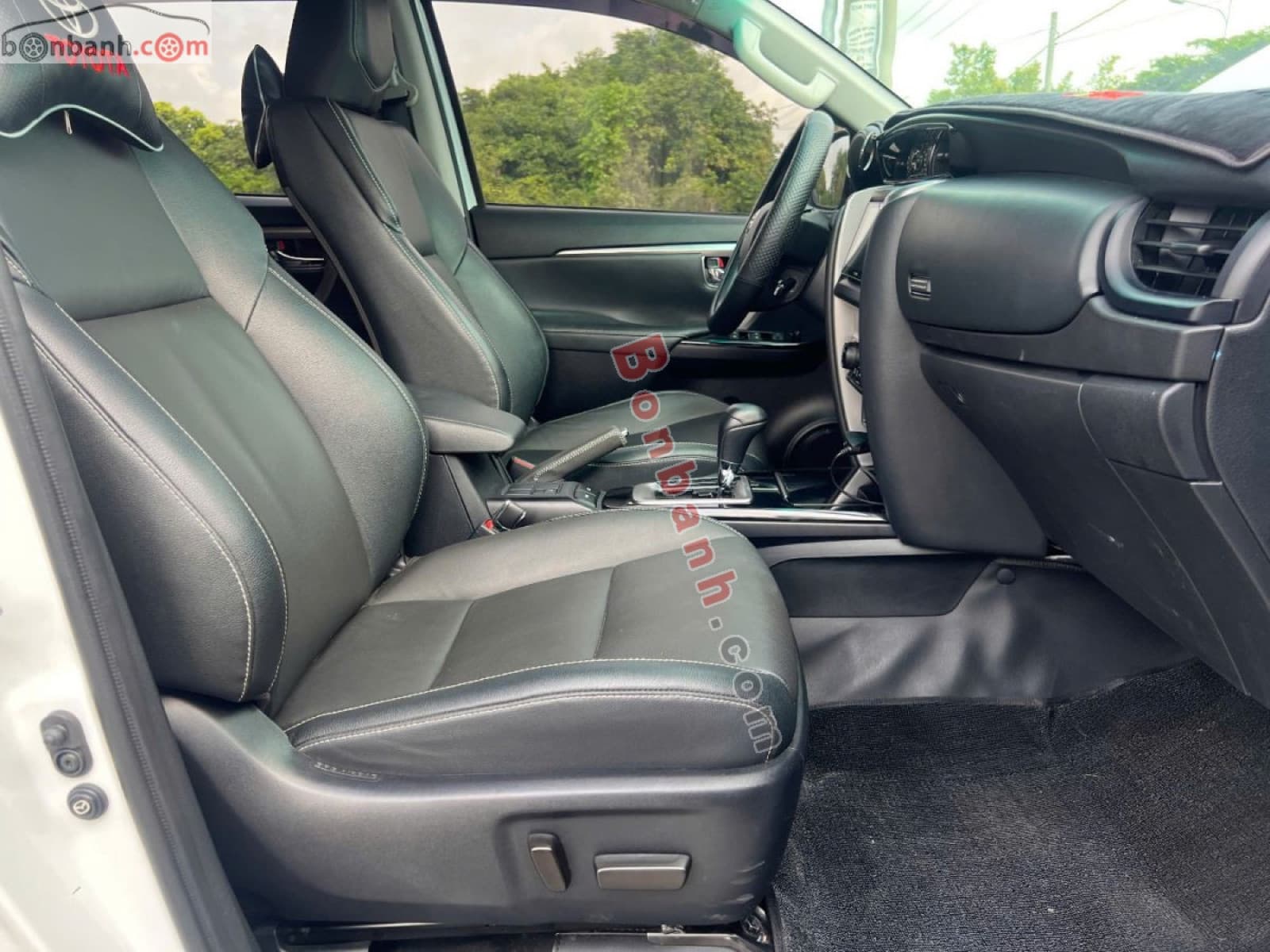 2024 Toyota Fortuner 2.4L 4x2 AT - ảnh nhỏ 6