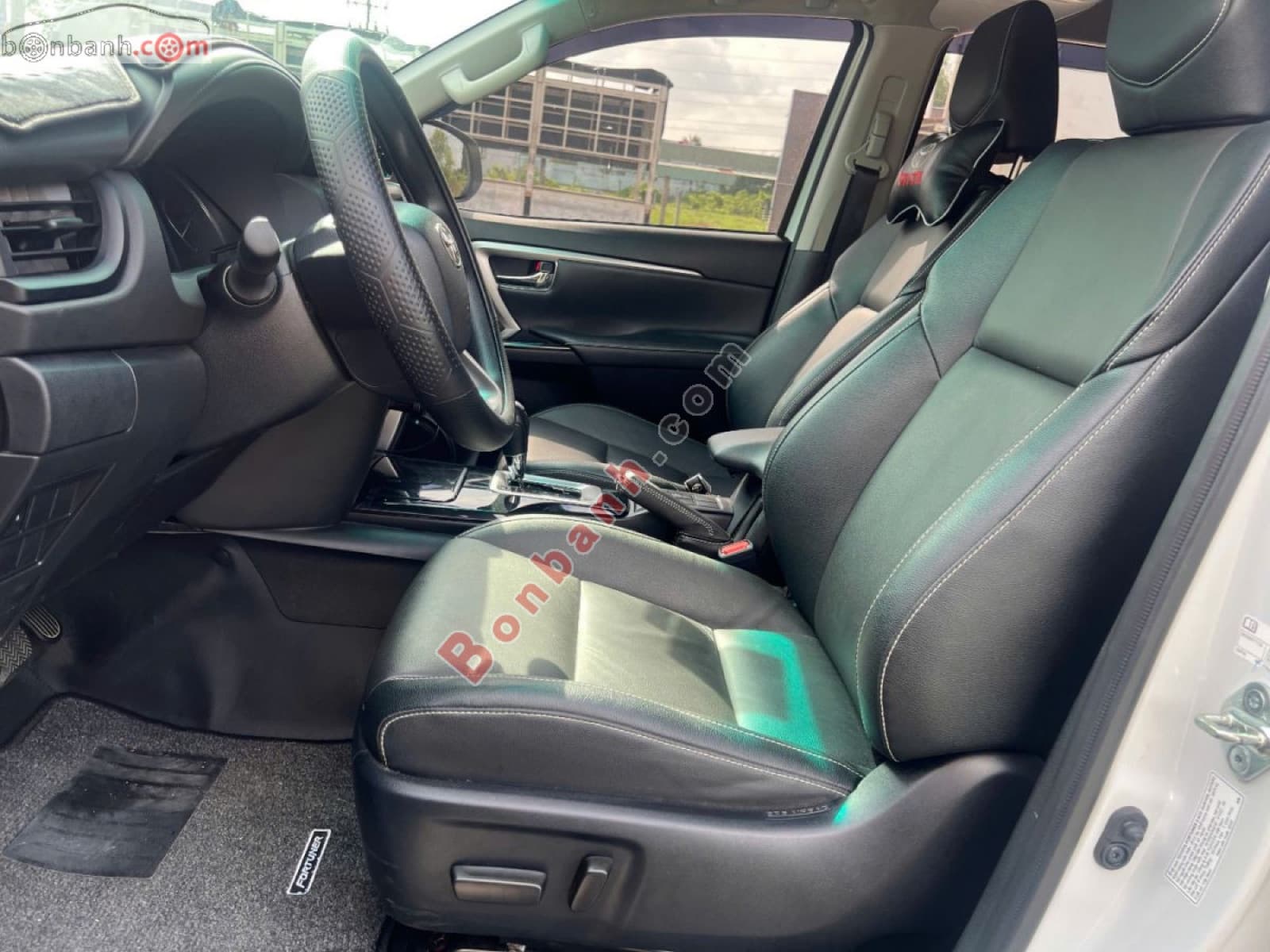 2024 Toyota Fortuner 2.4L 4x2 AT - ảnh nhỏ 7