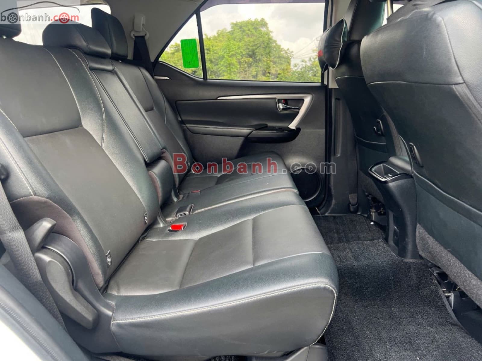 2024 Toyota Fortuner 2.4L 4x2 AT - ảnh nhỏ 8