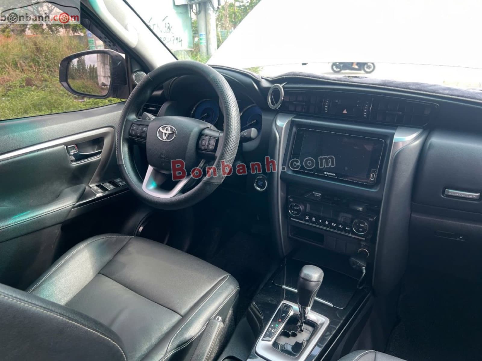2024 Toyota Fortuner 2.4L 4x2 AT - ảnh nhỏ 9