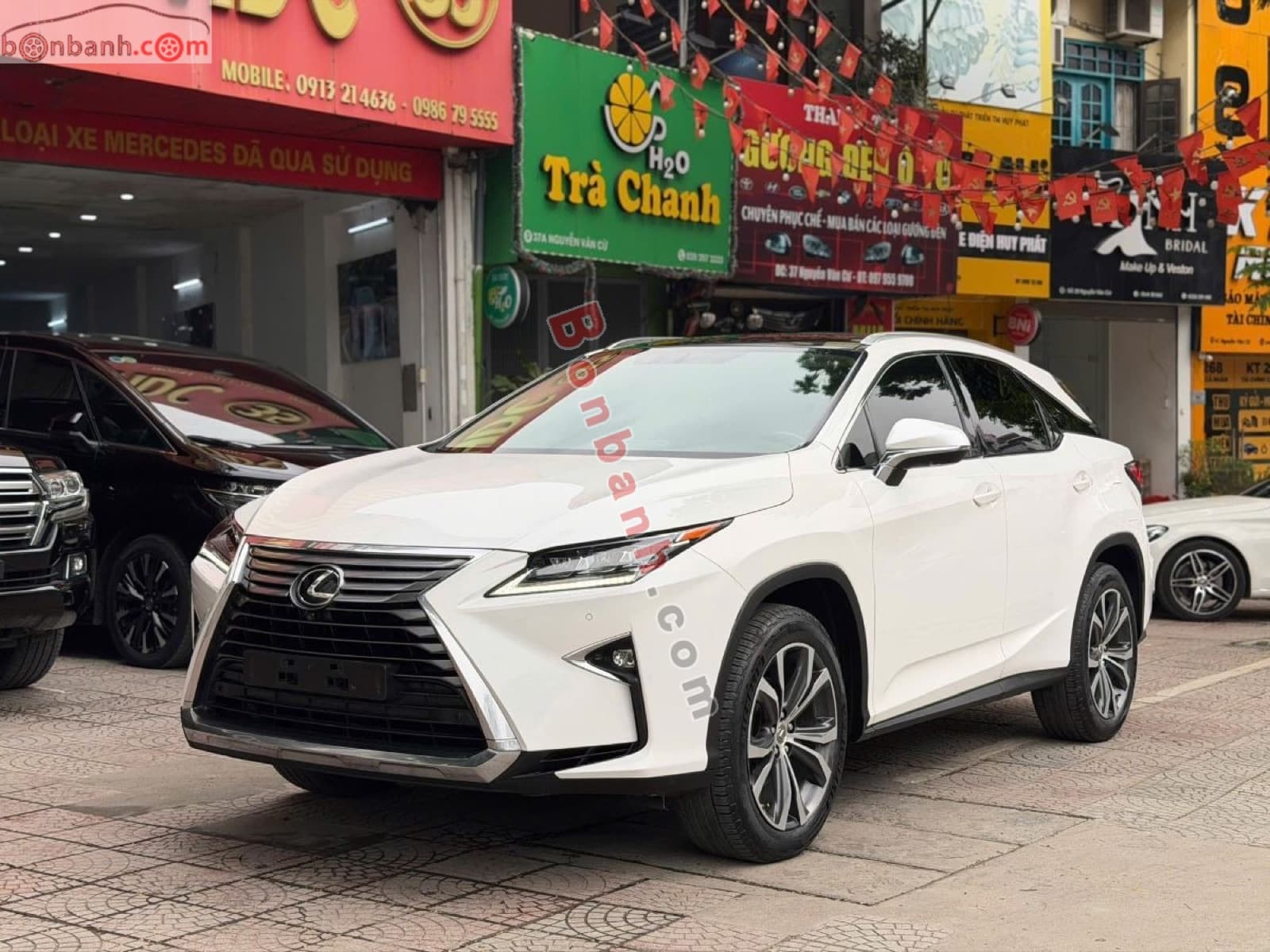 2016 Lexus RX 350 - ảnh nhỏ 2