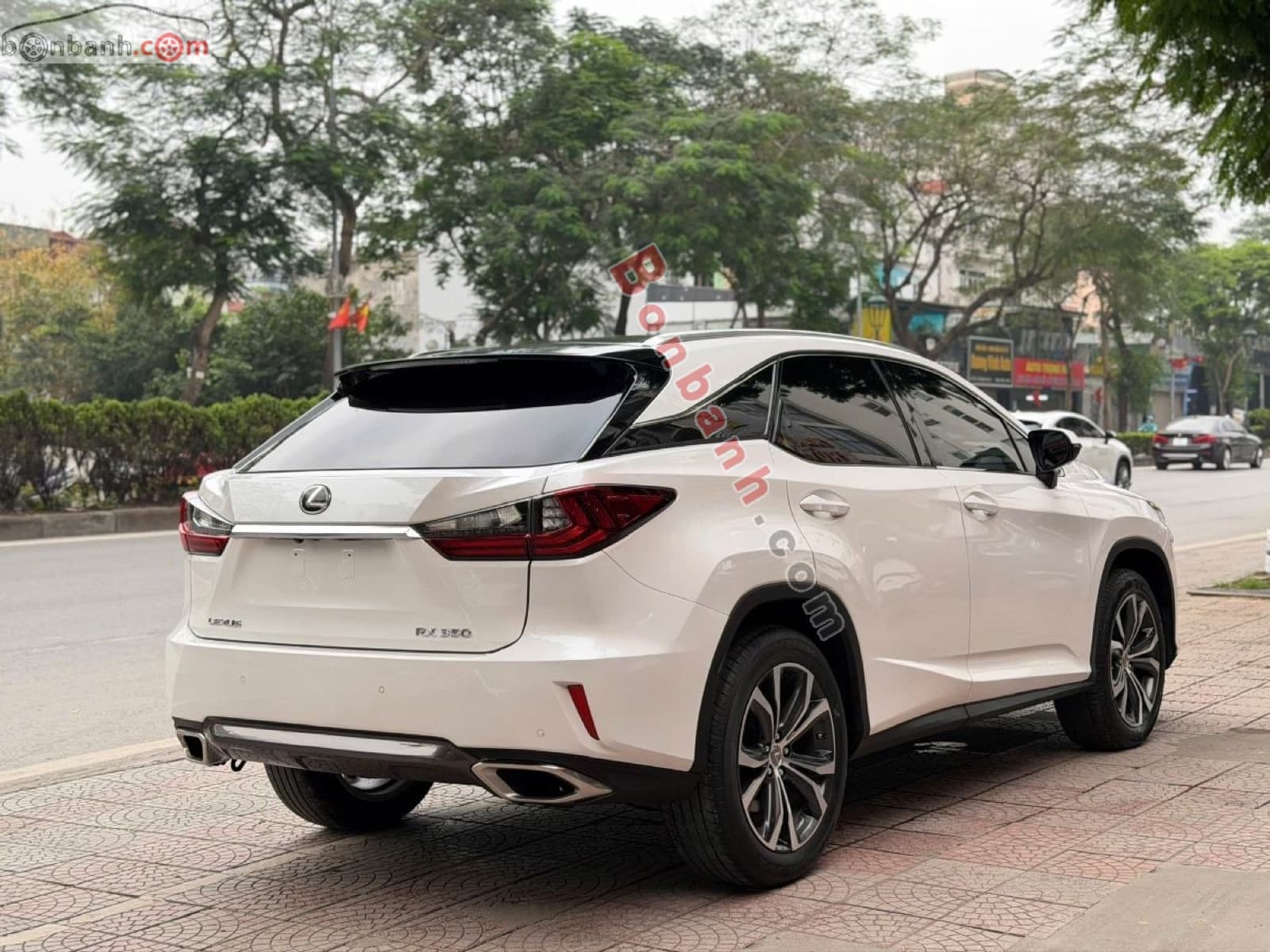 2016 Lexus RX 350 - ảnh nhỏ 3