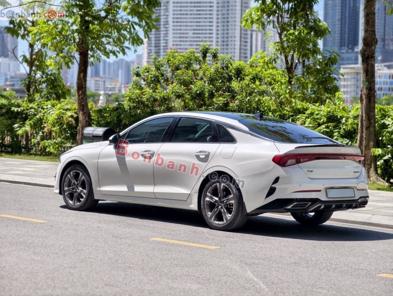 2023 Kia K5 Premium 2.0 AT - ảnh nhỏ 3