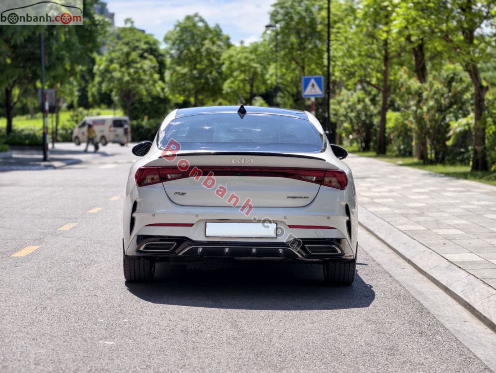 2023 Kia K5 Premium 2.0 AT - ảnh nhỏ 4