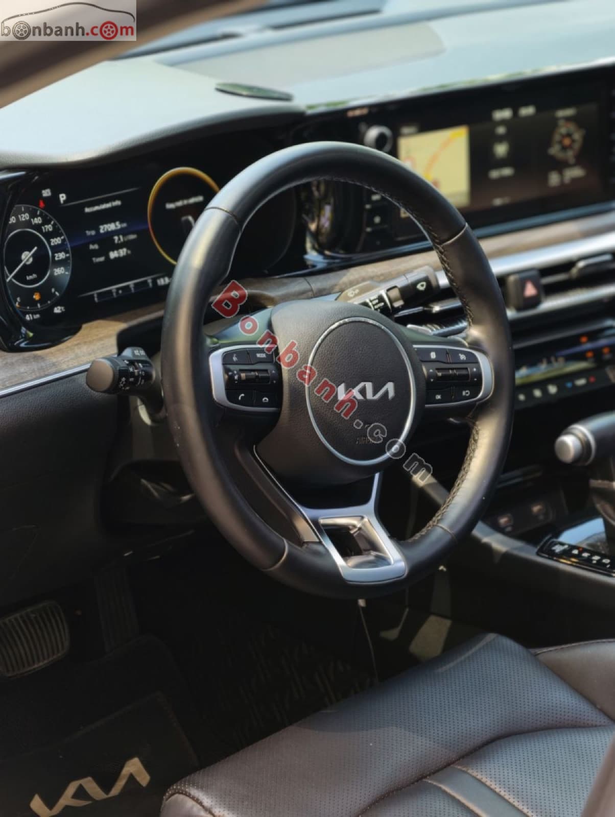 2023 Kia K5 Premium 2.0 AT - ảnh nhỏ 6