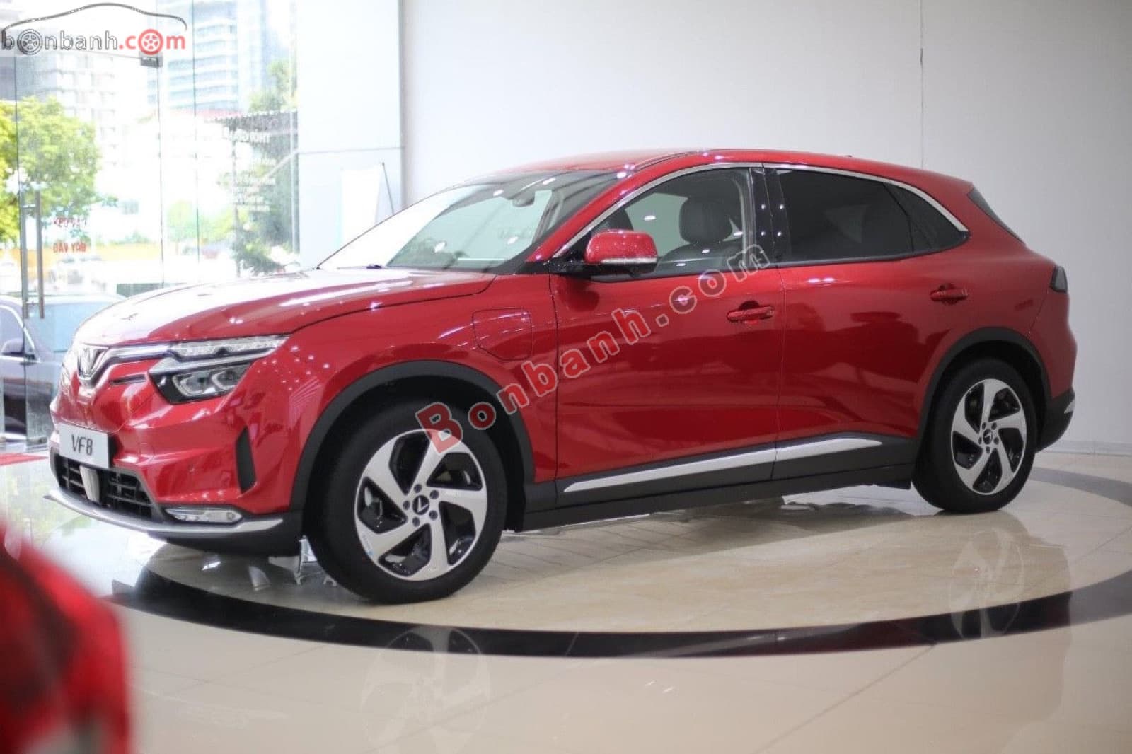 2026 VinFast VF8 Eco - ảnh nhỏ 2