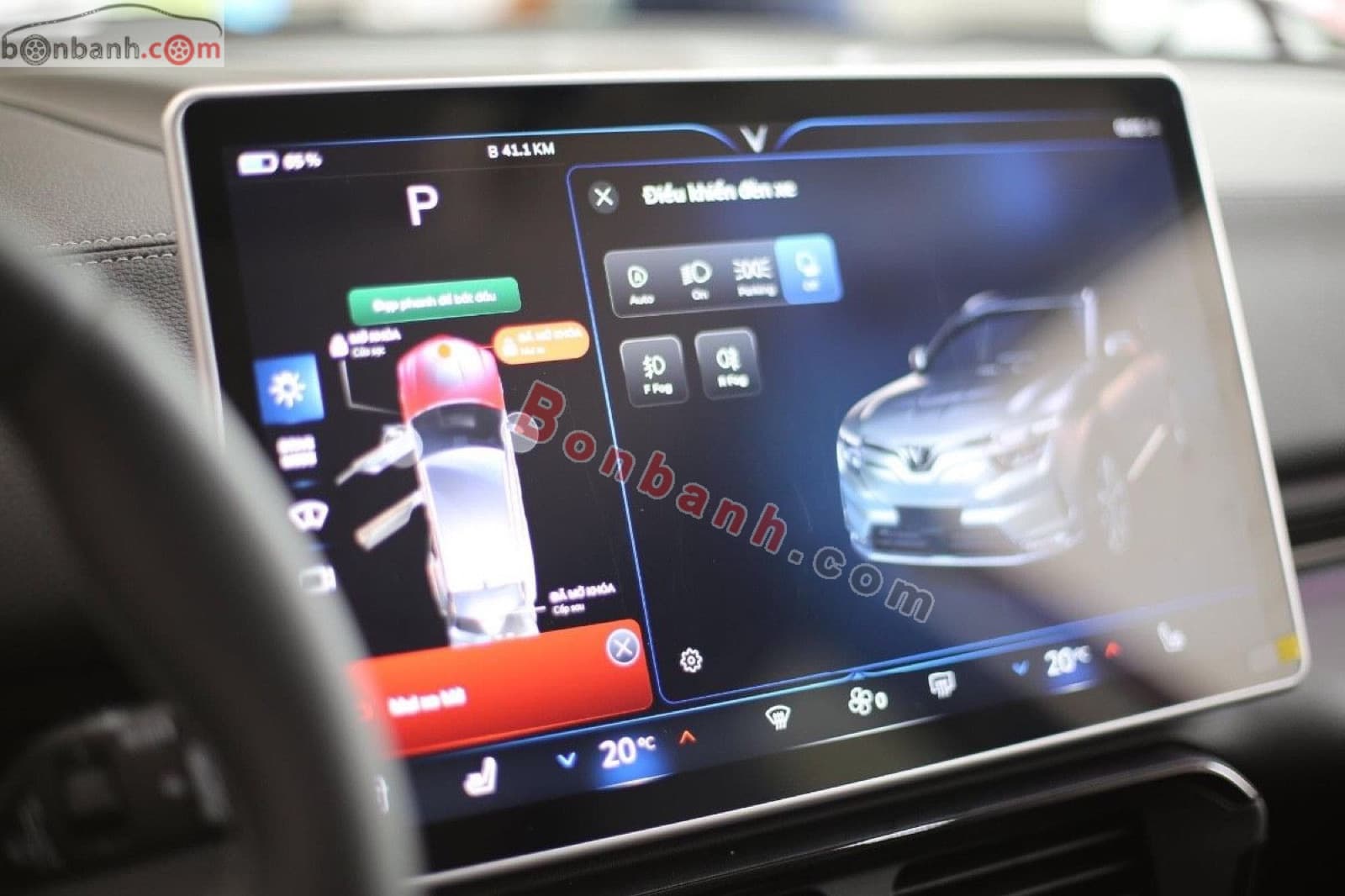 2026 VinFast VF8 Eco - ảnh nhỏ 4
