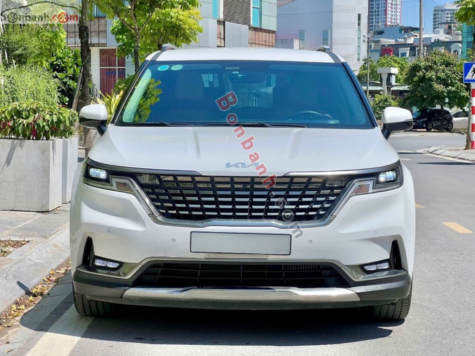 2024 Kia Carnival Premium 2.2D 7S - ảnh nhỏ 2
