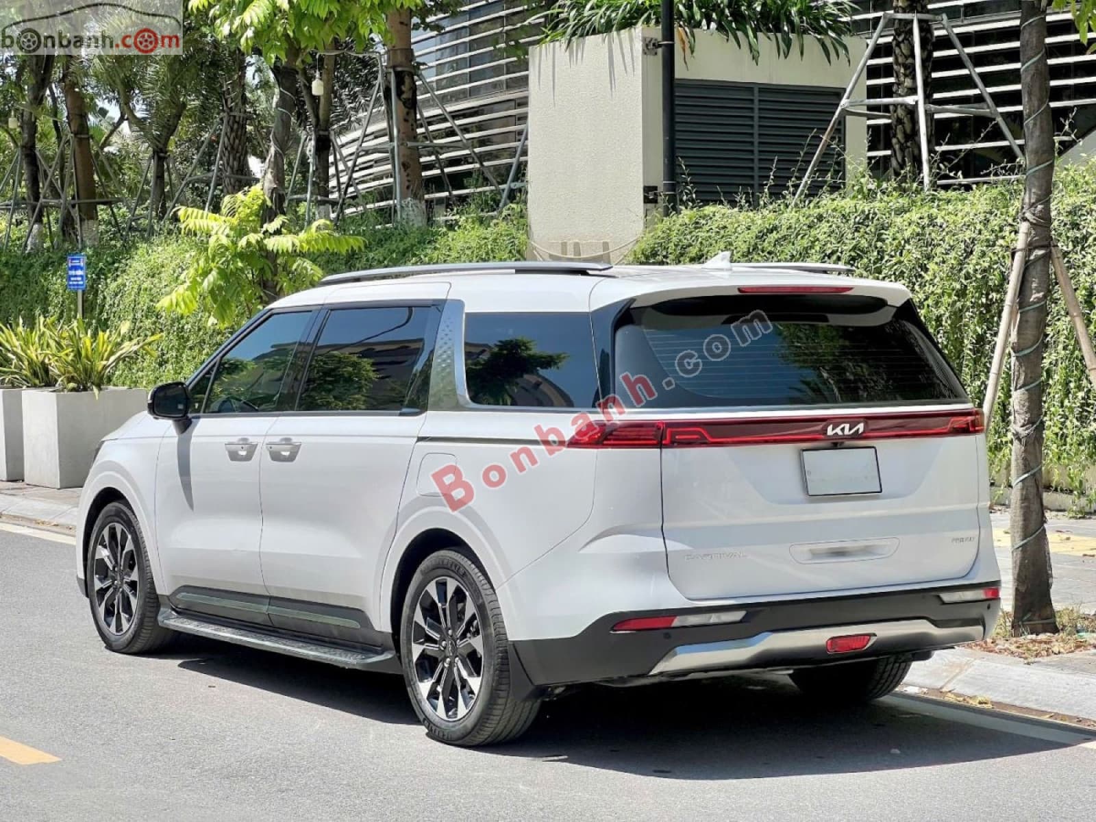 2024 Kia Carnival Premium 2.2D 7S - ảnh nhỏ 4