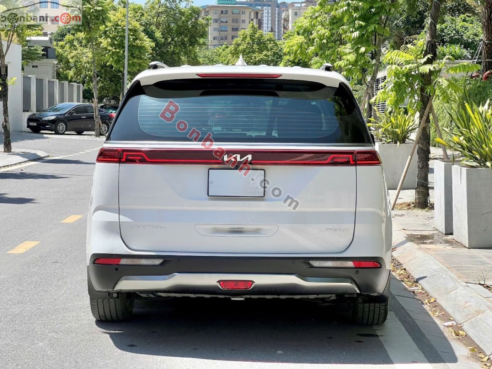 2024 Kia Carnival Premium 2.2D 7S - ảnh nhỏ 5
