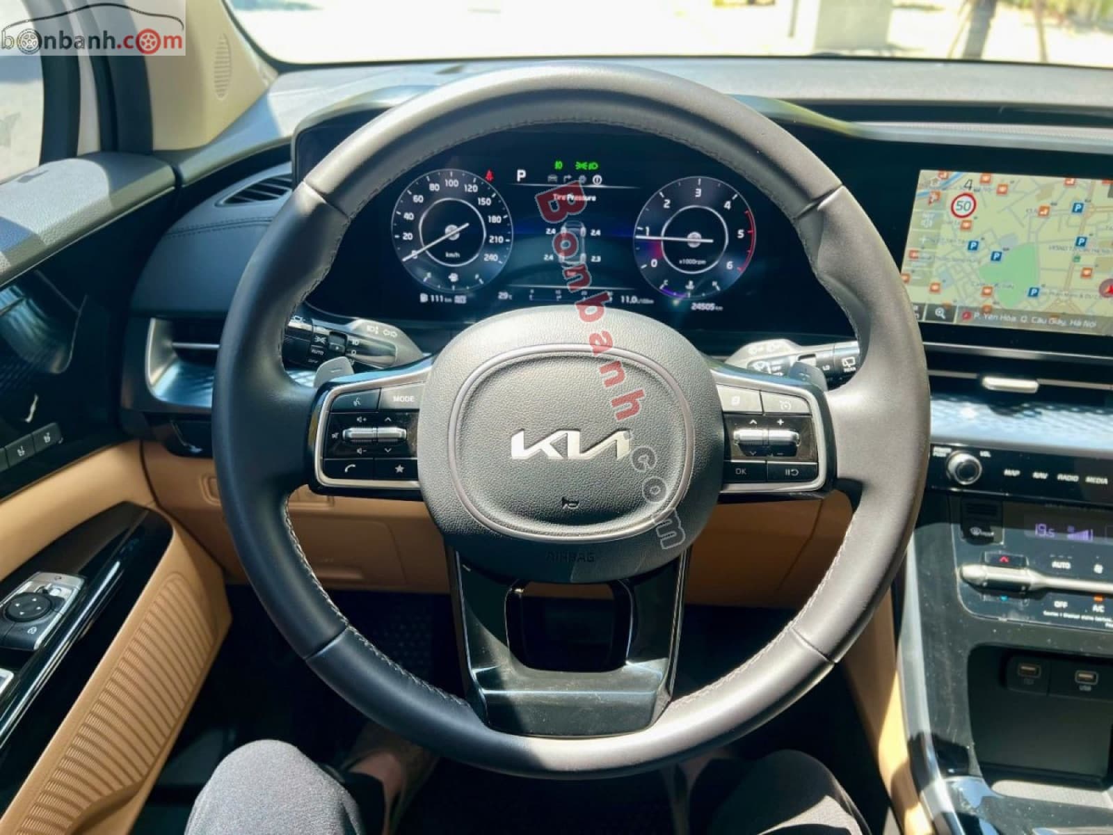 2024 Kia Carnival Premium 2.2D 7S - ảnh nhỏ 7