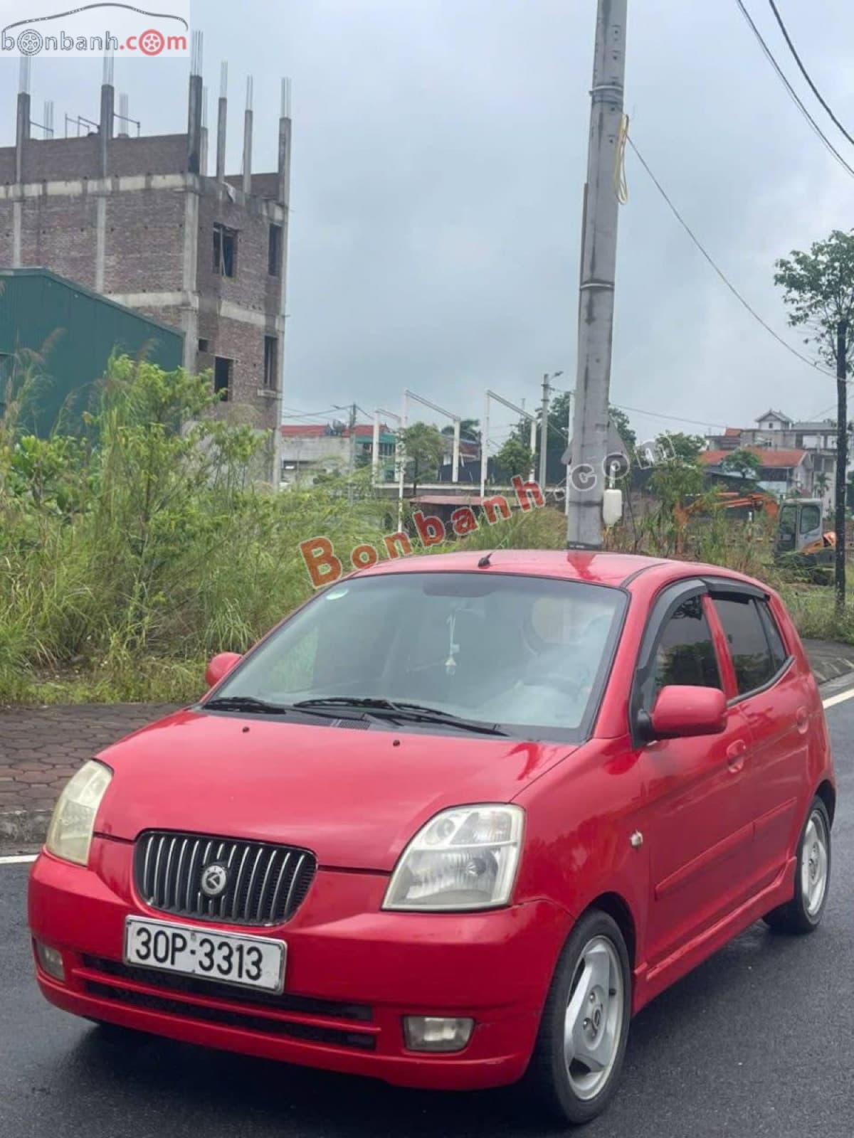 2004 Kia Morning LX 1.0 AT - ảnh nhỏ 2