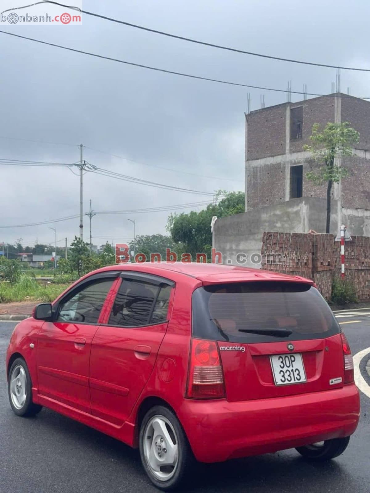 2004 Kia Morning LX 1.0 AT - ảnh nhỏ 5
