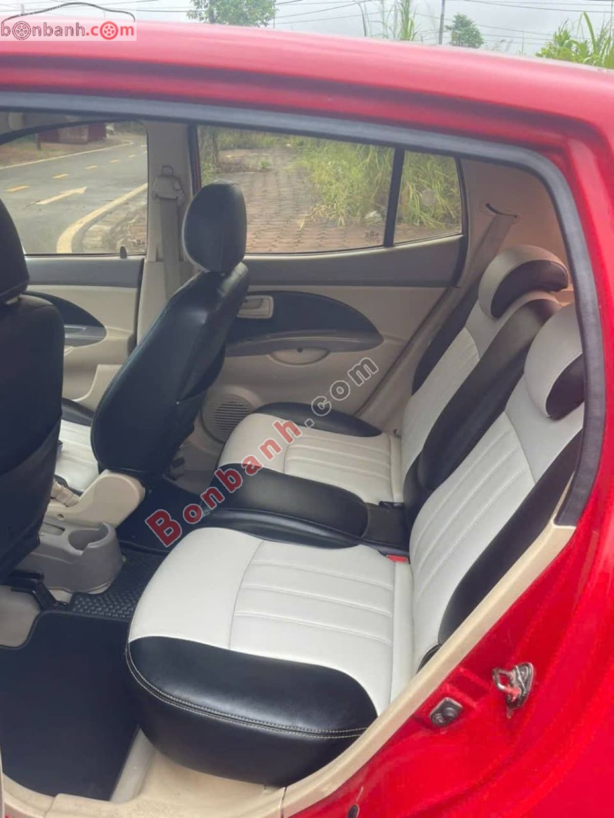 2004 Kia Morning LX 1.0 AT - ảnh nhỏ 6