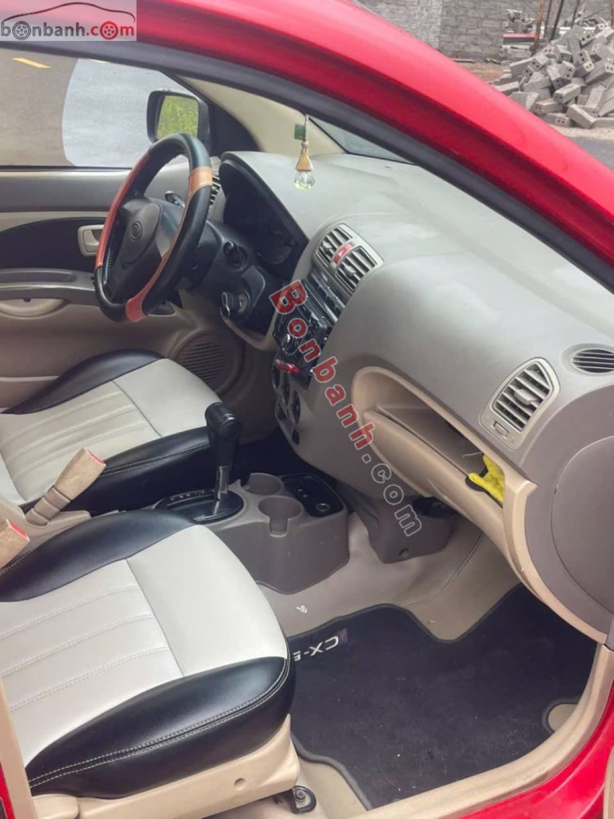 2004 Kia Morning LX 1.0 AT - ảnh nhỏ 7