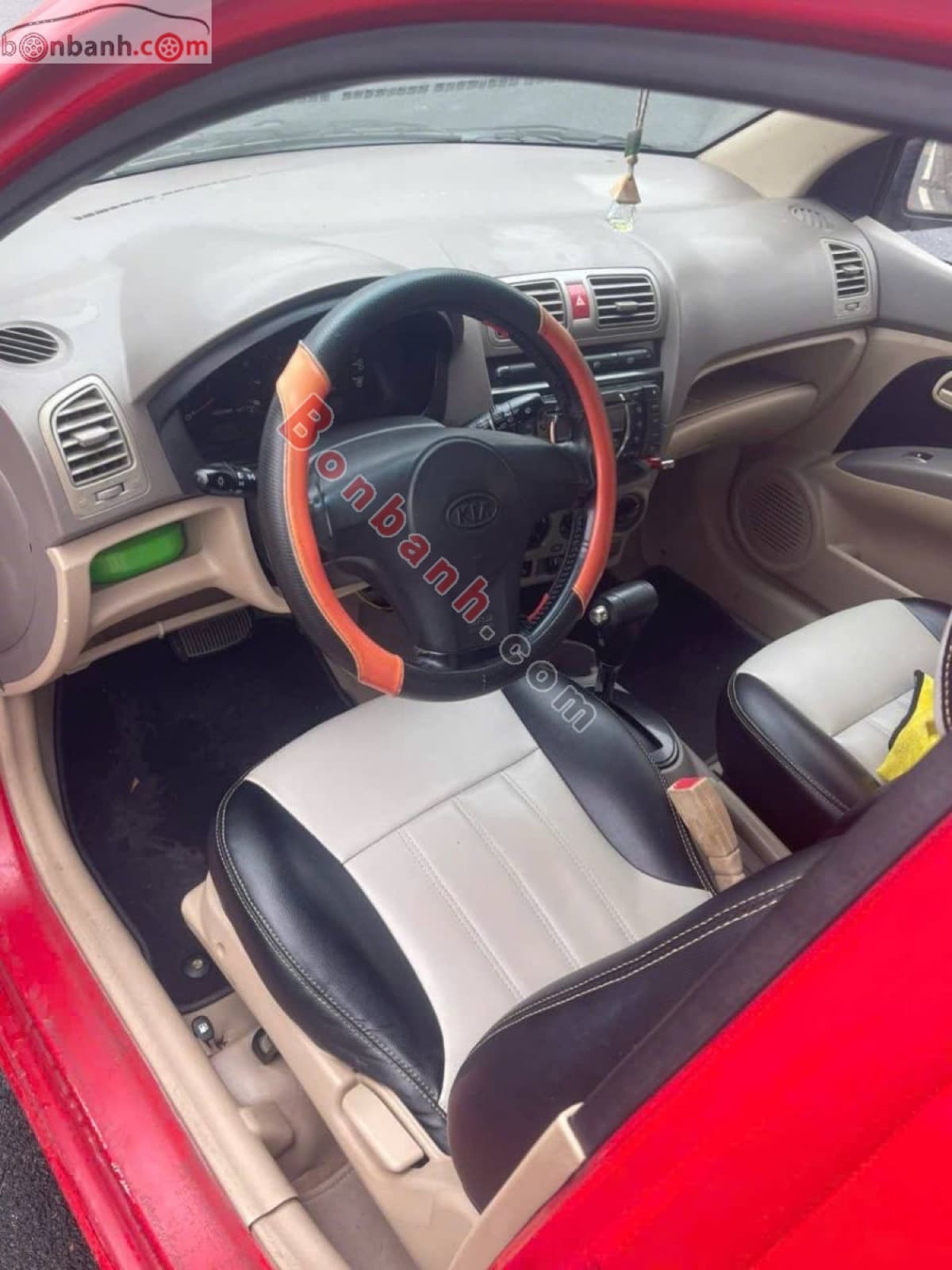 2004 Kia Morning LX 1.0 AT - ảnh nhỏ 8