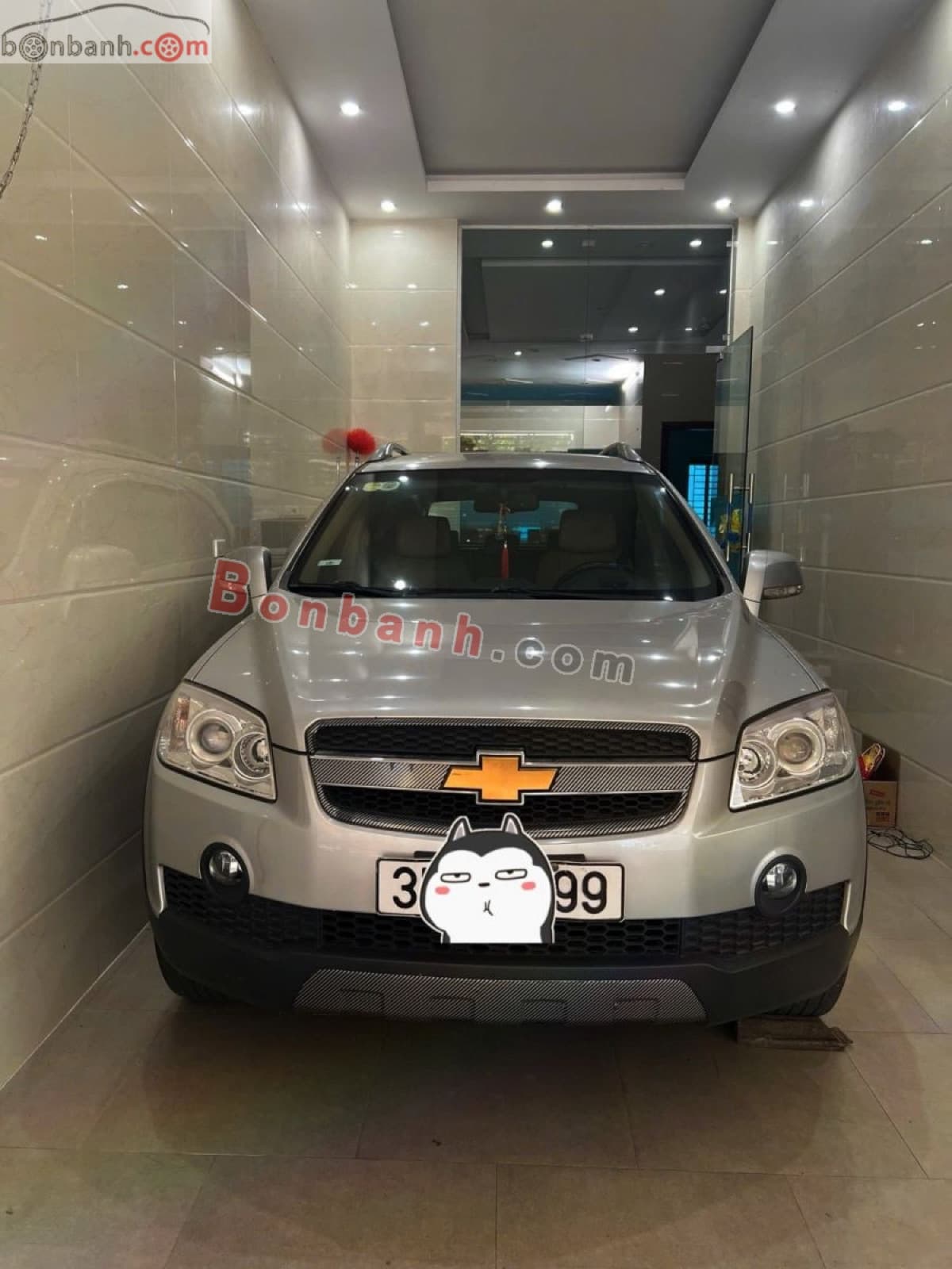 2009 Chevrolet Captiva LT 2.4 MT