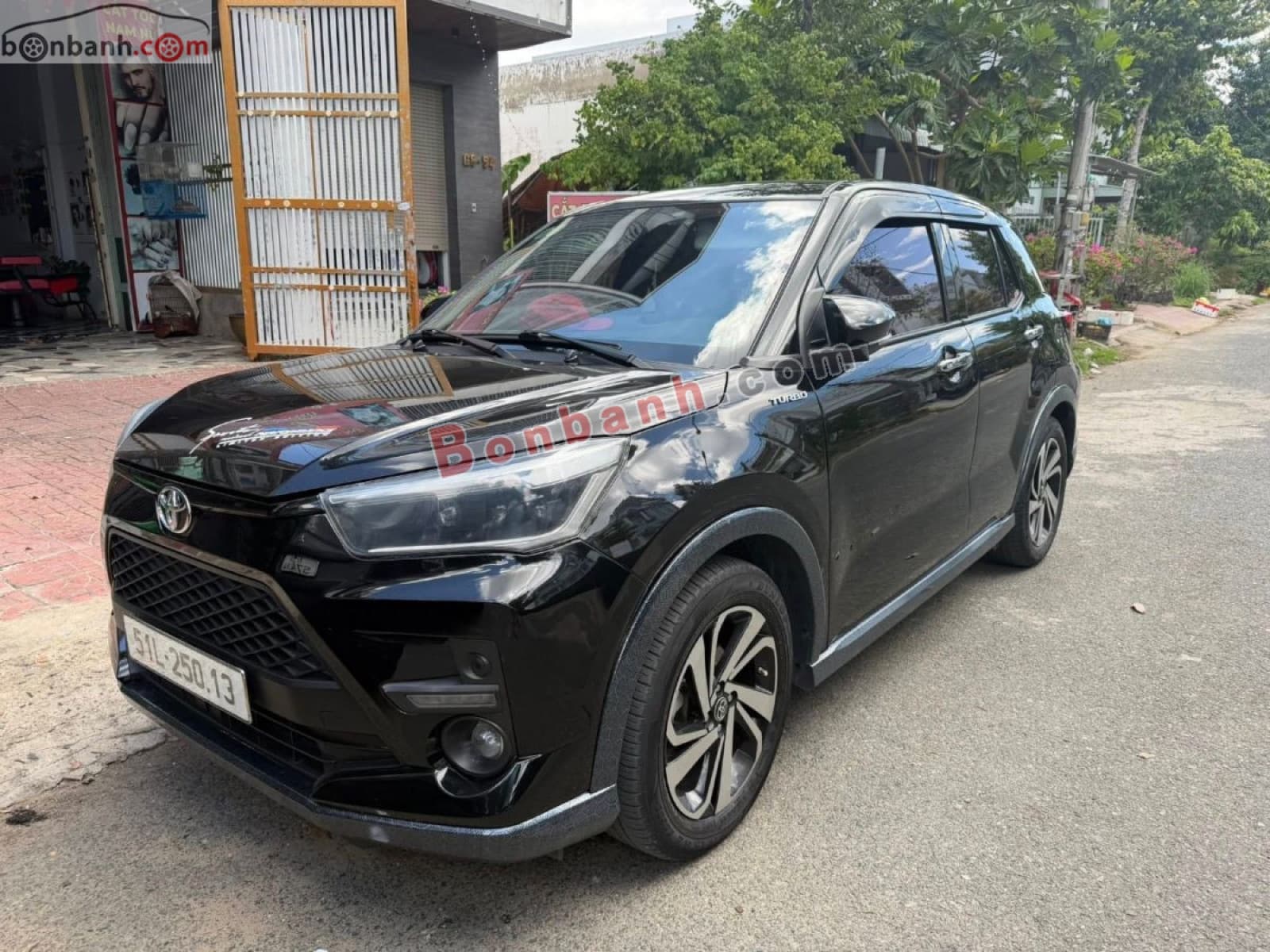 2023 Toyota Raize G 1.0 CVT