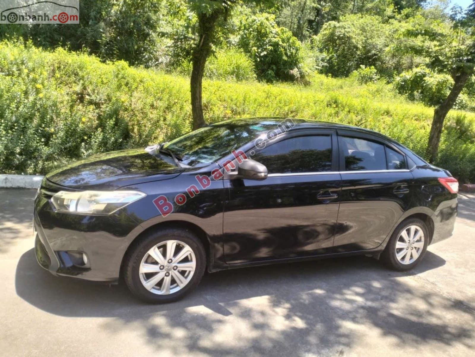2018 Toyota Vios 1.5E