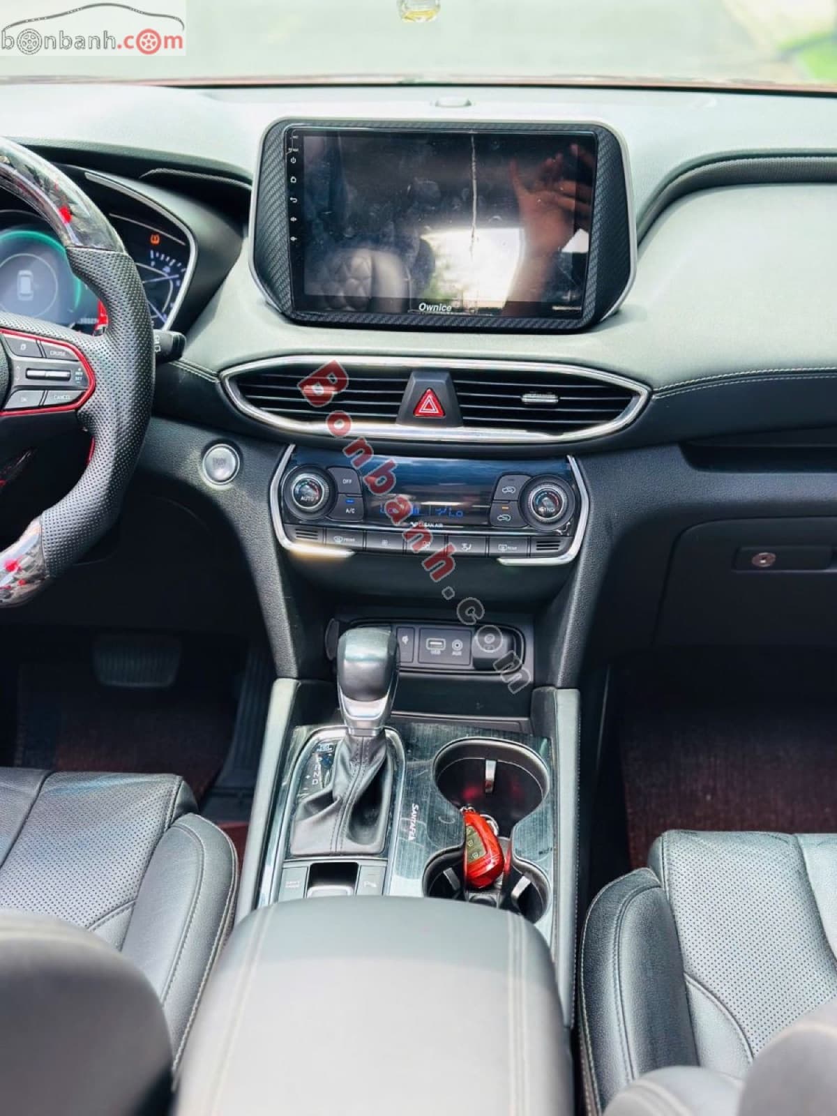 2019 Hyundai SantaFe 2.2L HTRAC - ảnh nhỏ 5