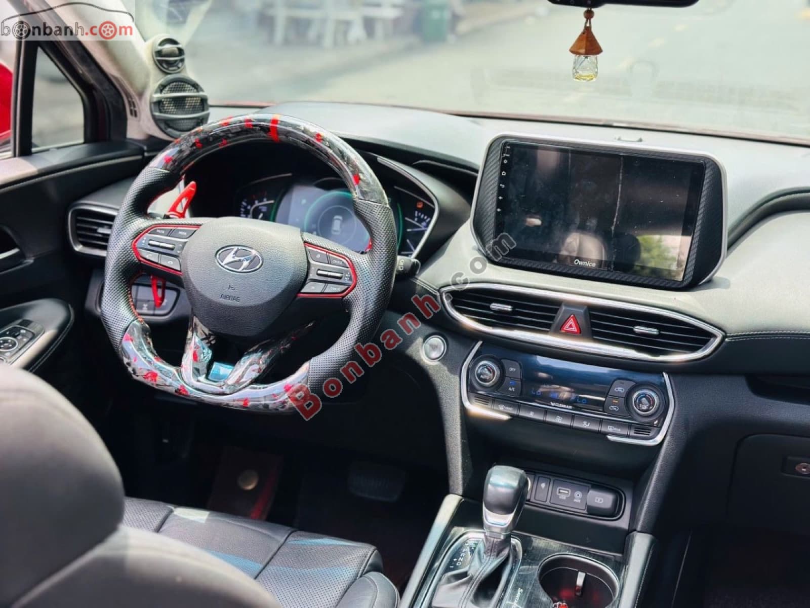 2019 Hyundai SantaFe 2.2L HTRAC - ảnh nhỏ 6