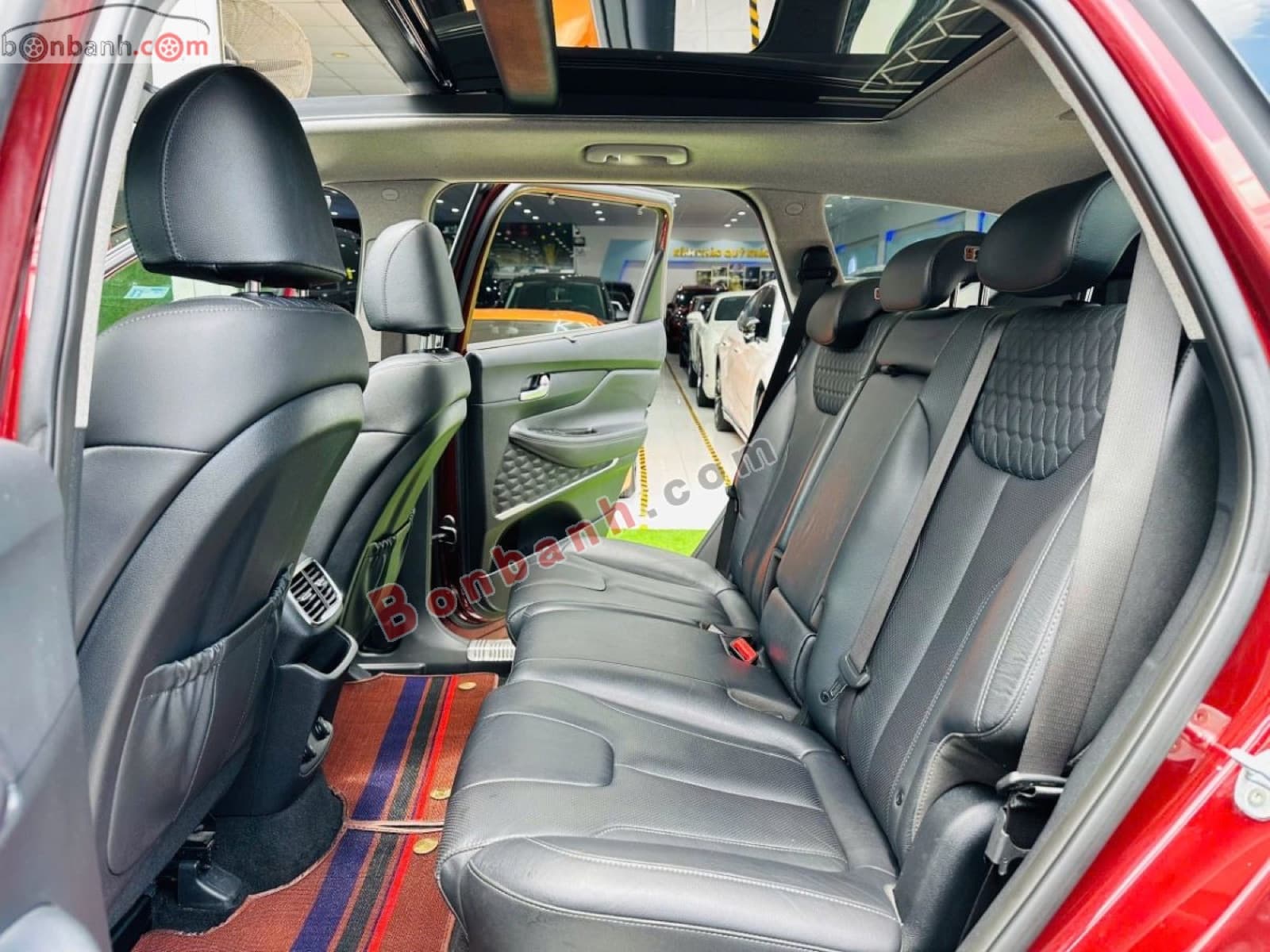 2019 Hyundai SantaFe 2.2L HTRAC - ảnh nhỏ 9