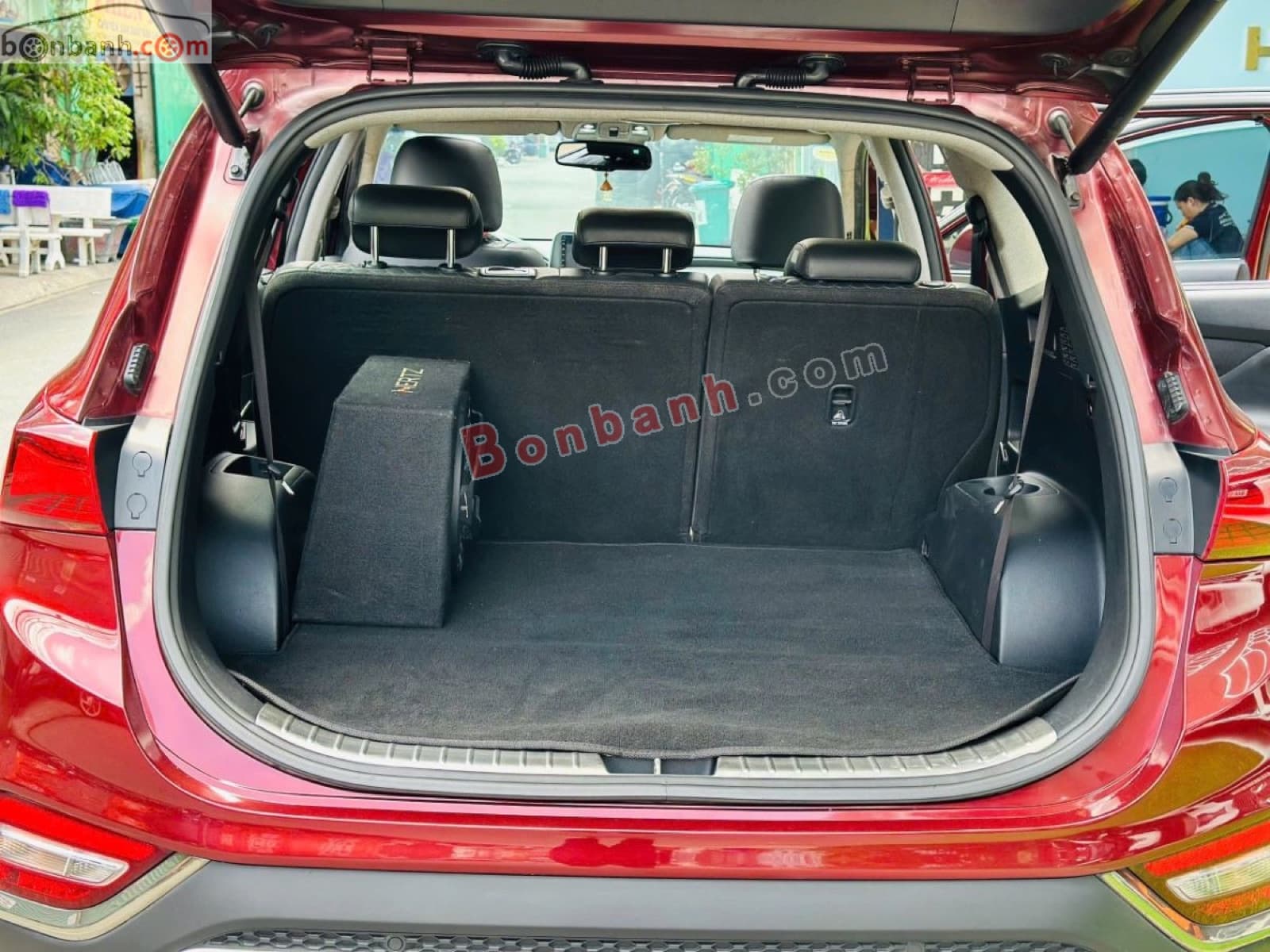 2019 Hyundai SantaFe 2.2L HTRAC - ảnh nhỏ 10
