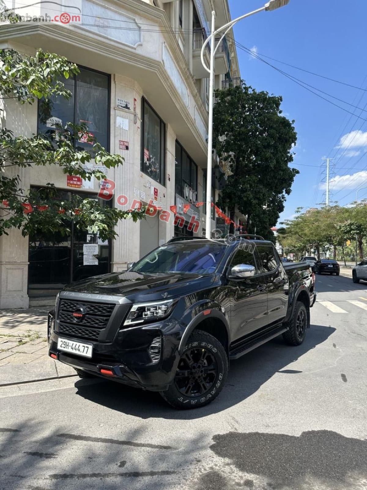 2022 Nissan Navara Pro-4X 2.3 AT 4WD