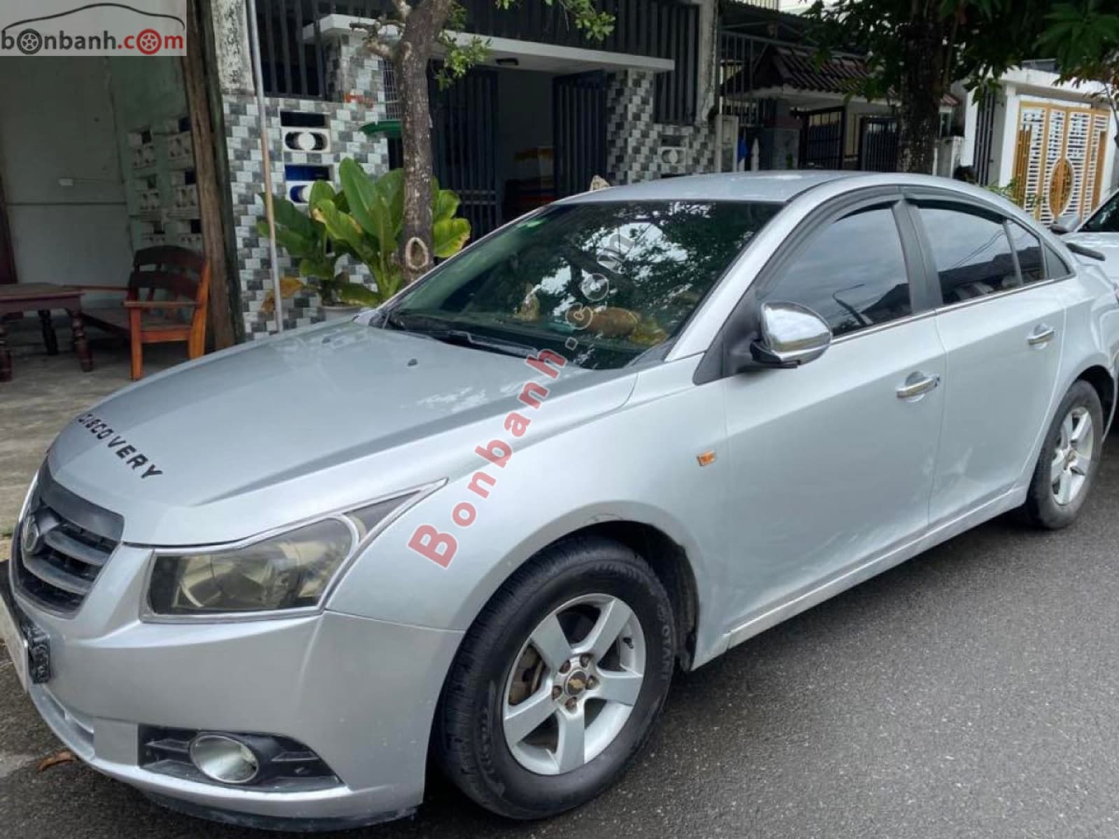 2009 Daewoo Lacetti SE